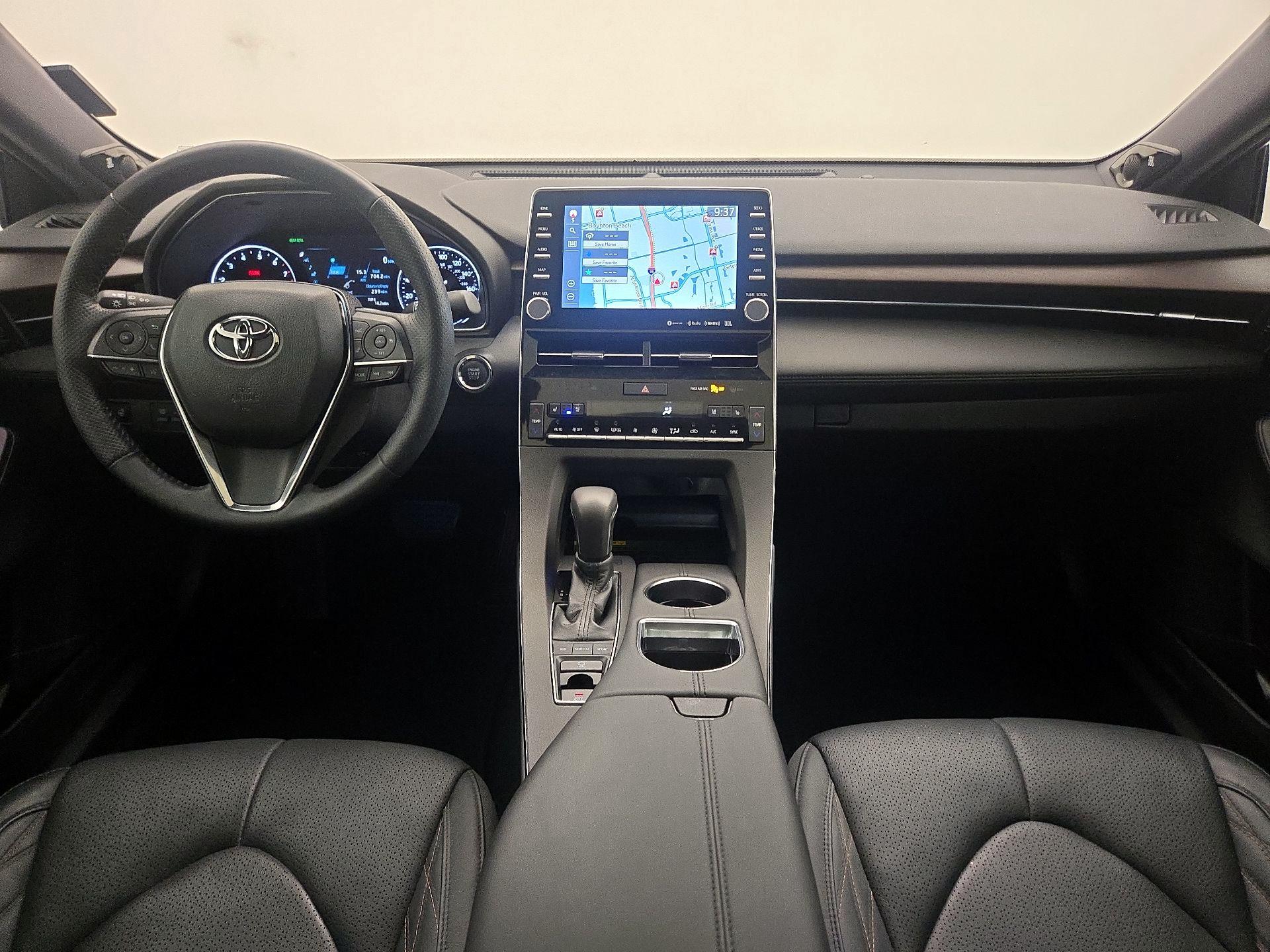 Thumbnail: 2021 Toyota Avalon - 9
