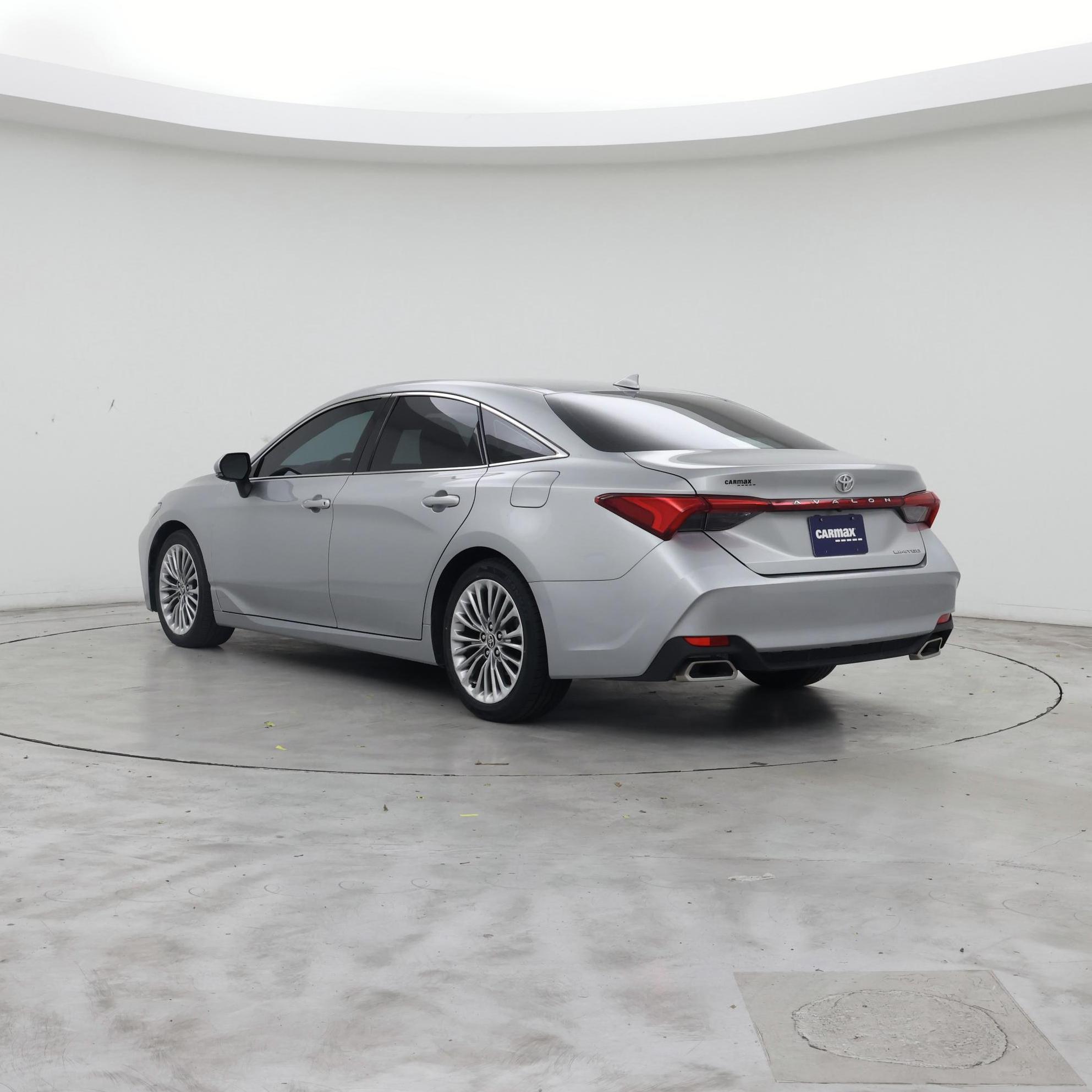 Thumbnail: 2021 Toyota Avalon - 2