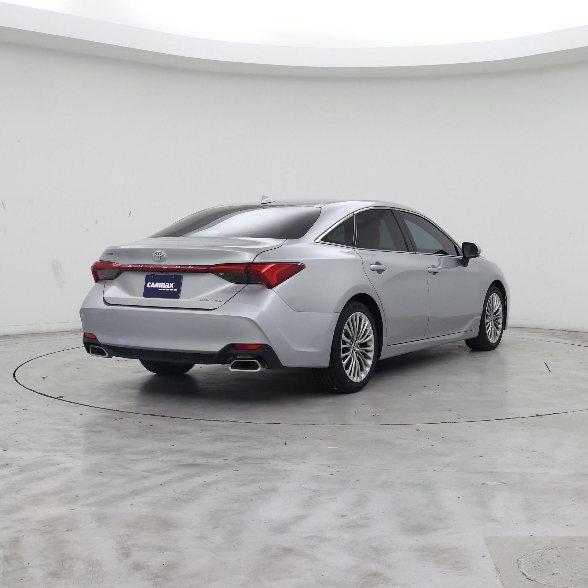 Thumbnail: 2021 Toyota Avalon - 8
