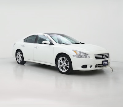 2014 Nissan Maxima SV