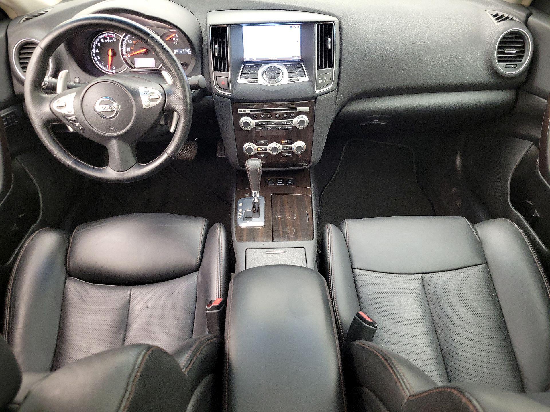 Thumbnail: 2014 Nissan Maxima - 9