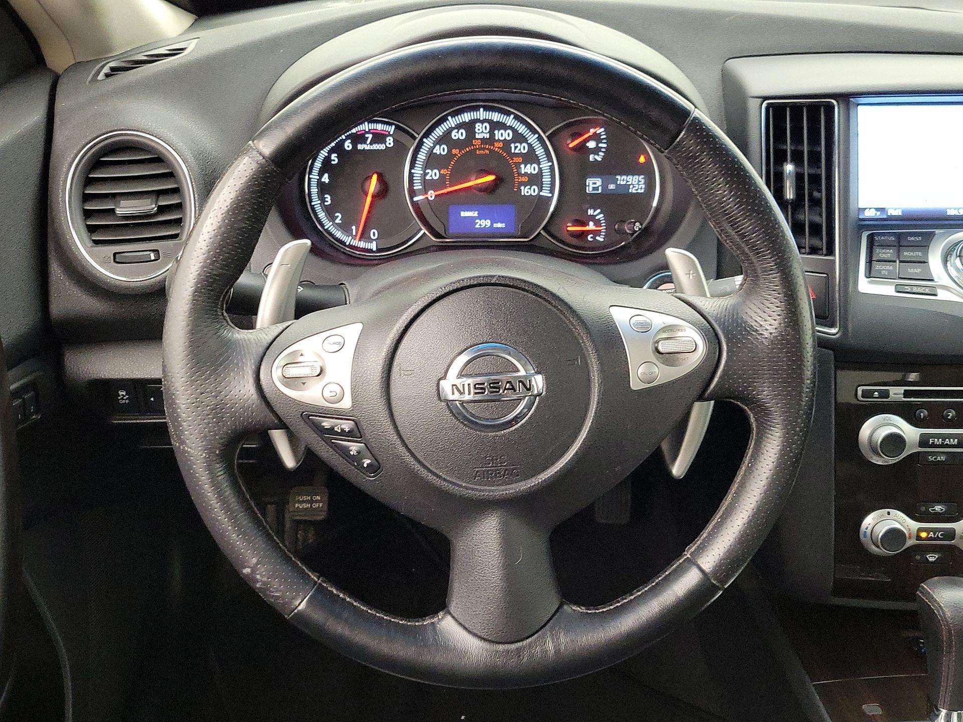 Thumbnail: 2014 Nissan Maxima - 10