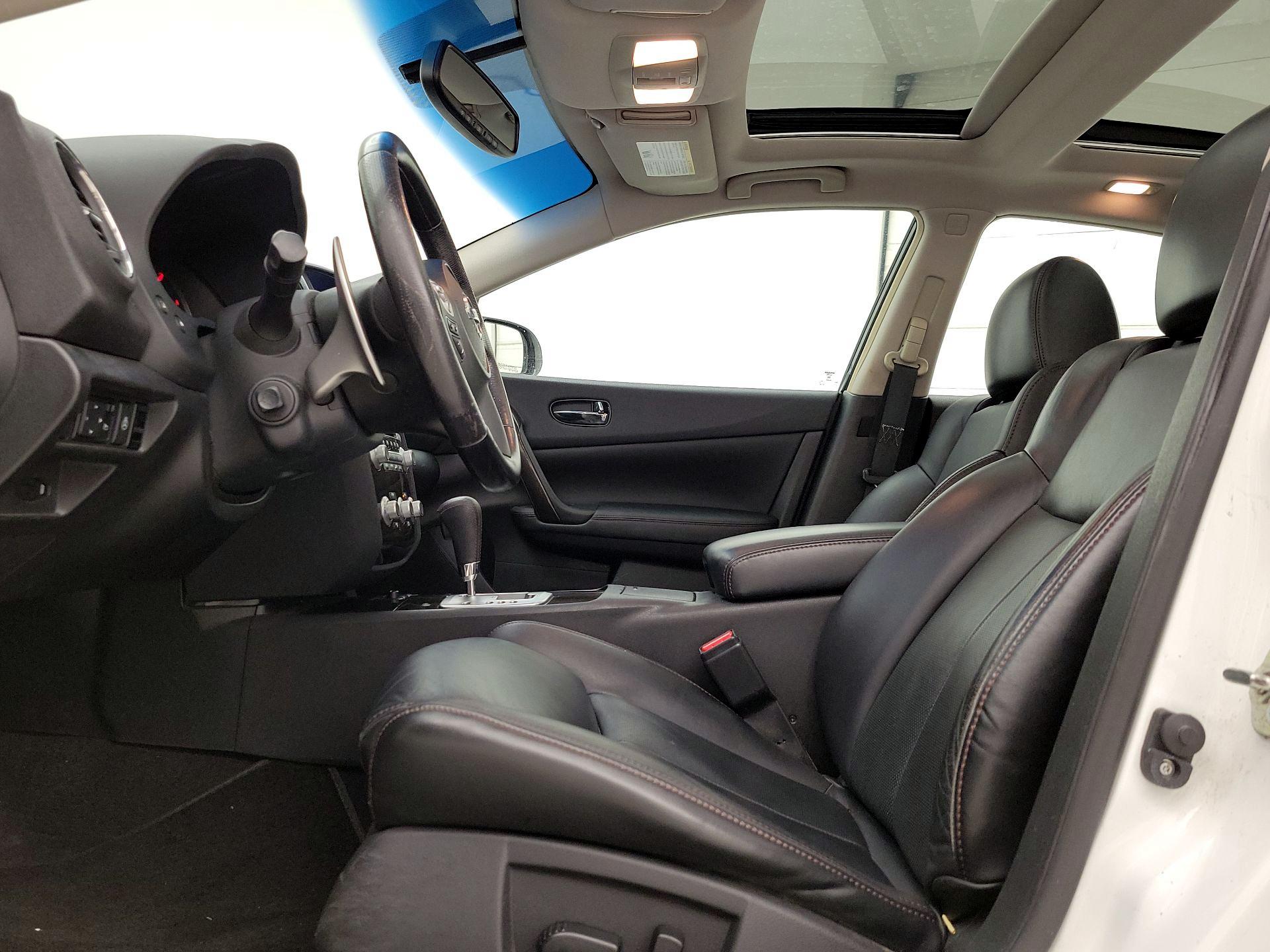Thumbnail: 2014 Nissan Maxima - 11