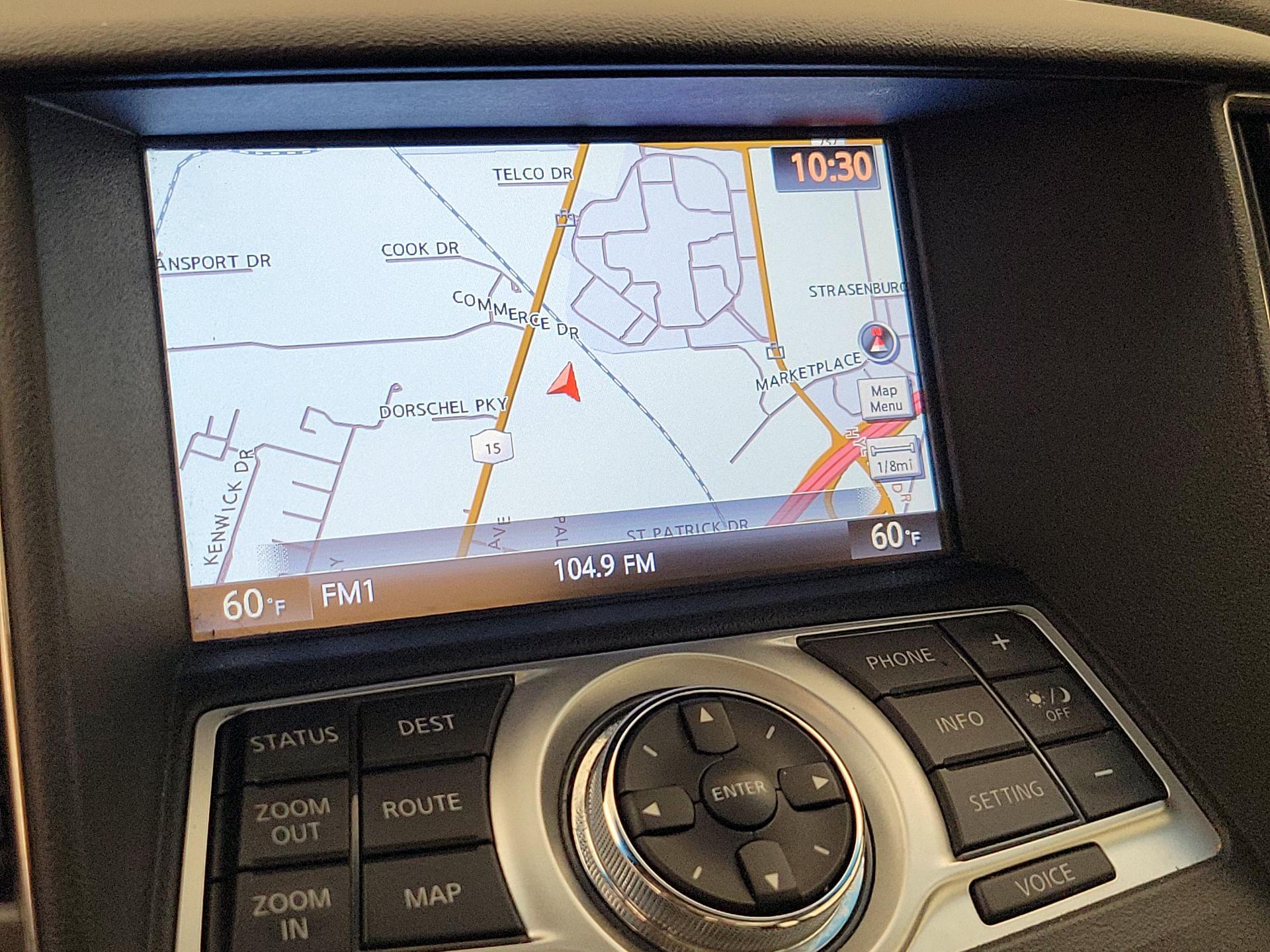 Thumbnail: 2014 Nissan Maxima - 14