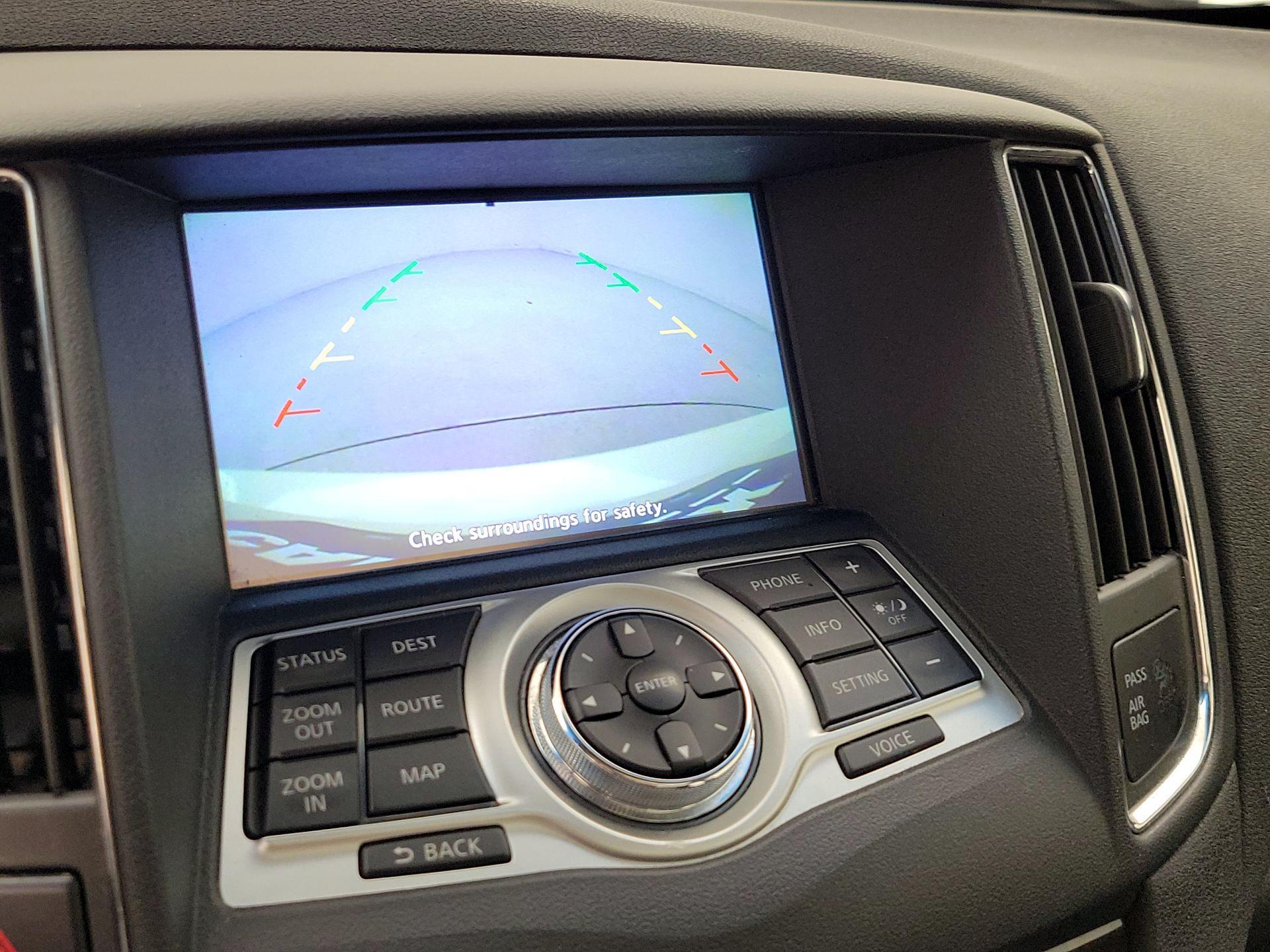 Thumbnail: 2014 Nissan Maxima - 15