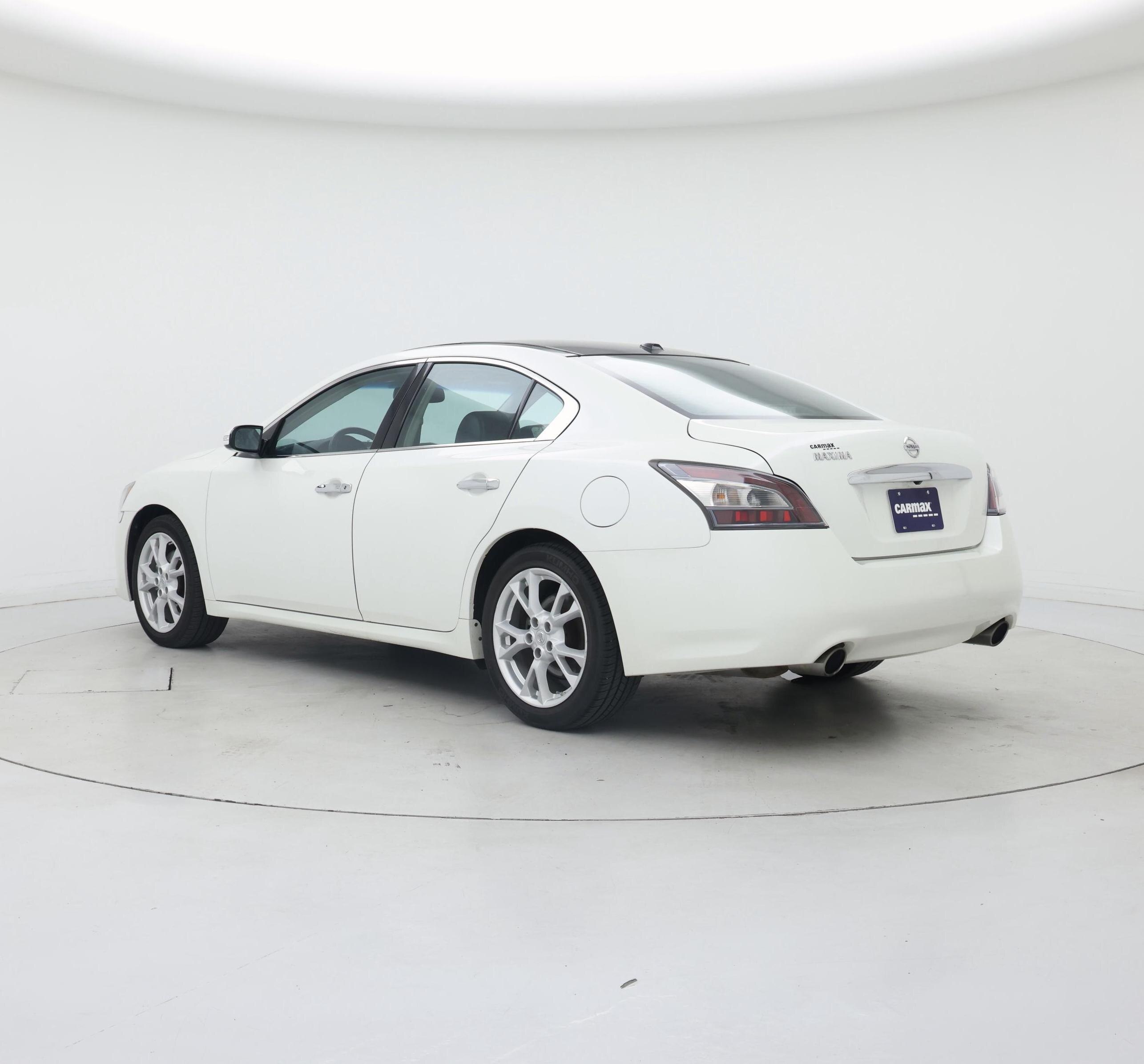 Thumbnail: 2014 Nissan Maxima - 2