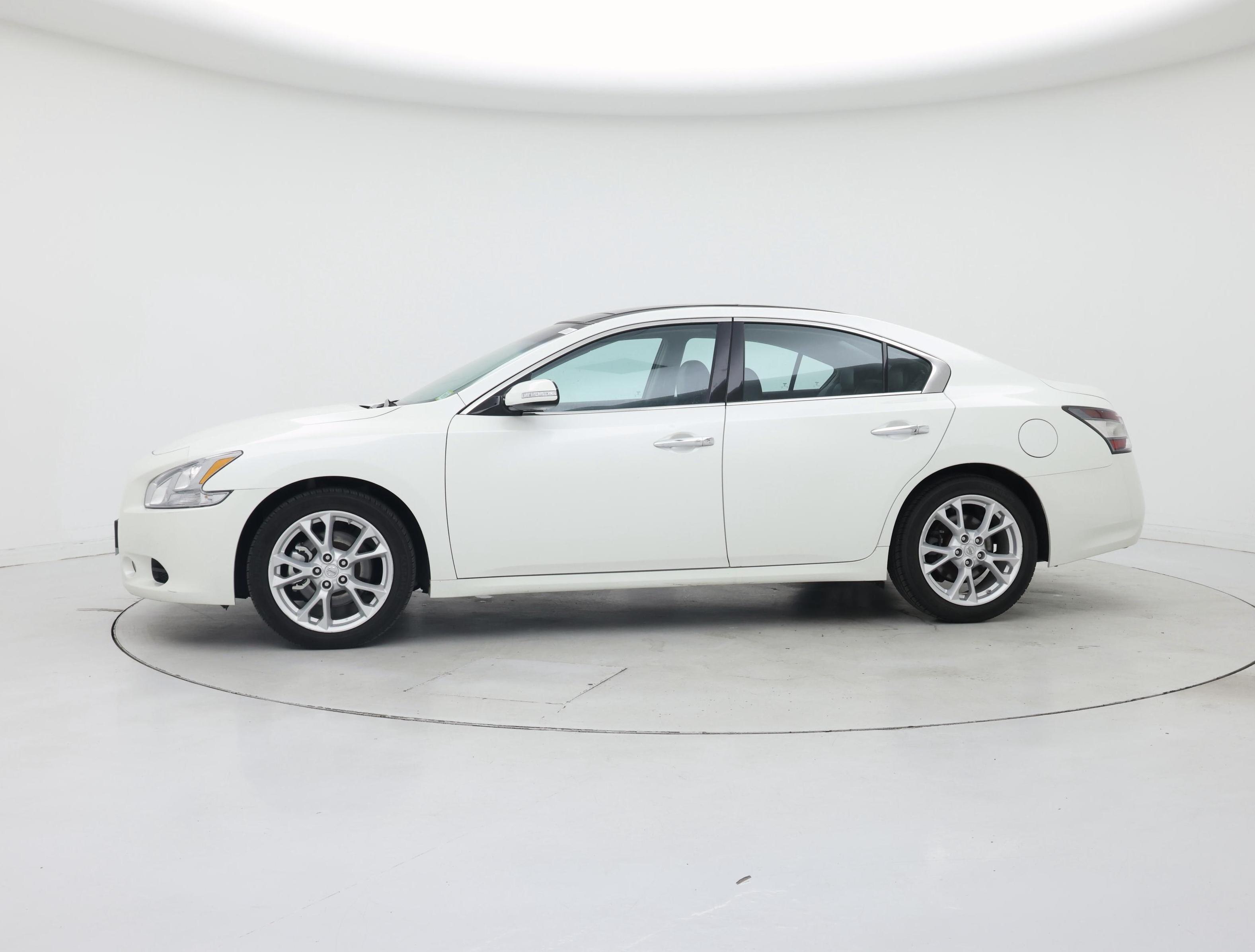 Thumbnail: 2014 Nissan Maxima - 3
