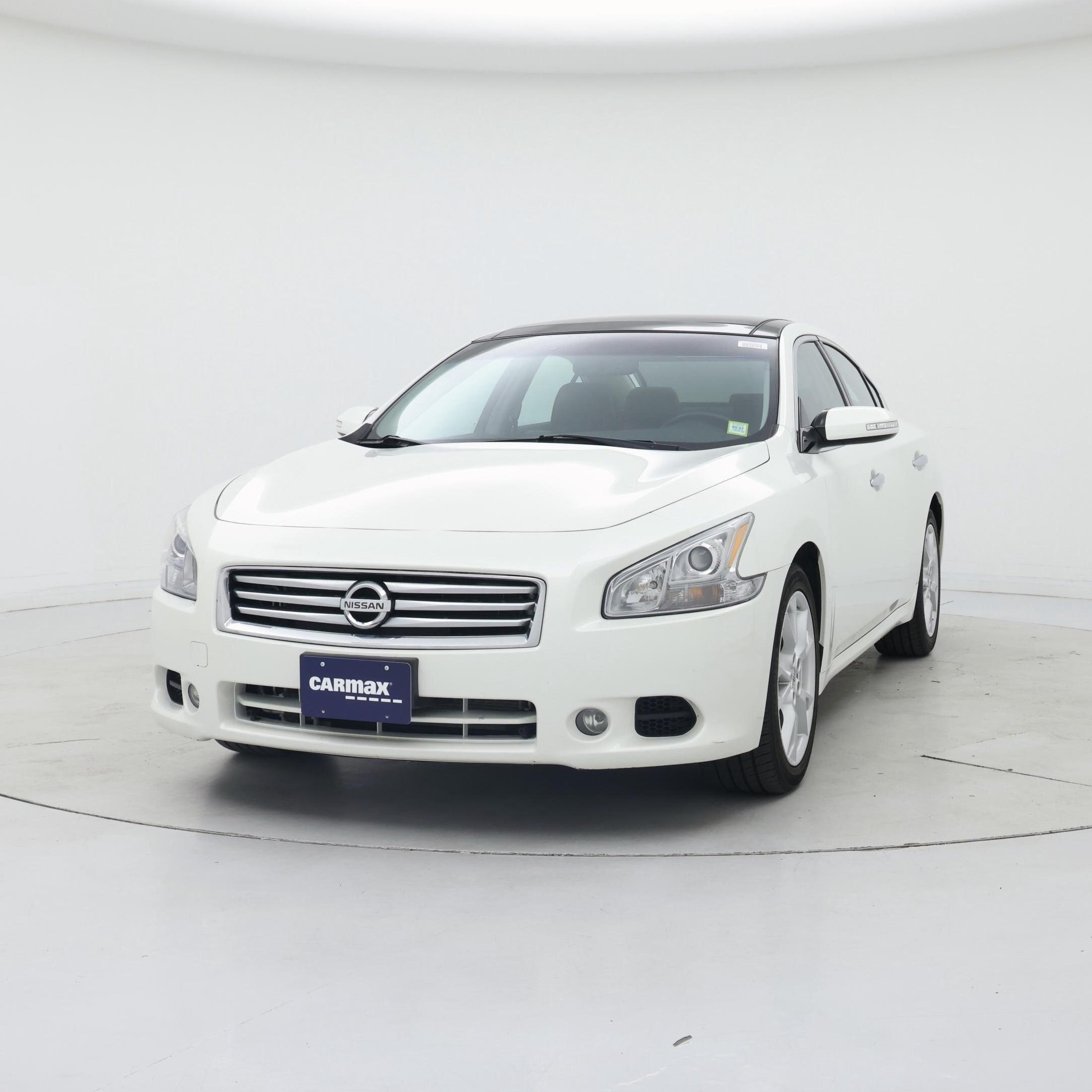 Thumbnail: 2014 Nissan Maxima - 4