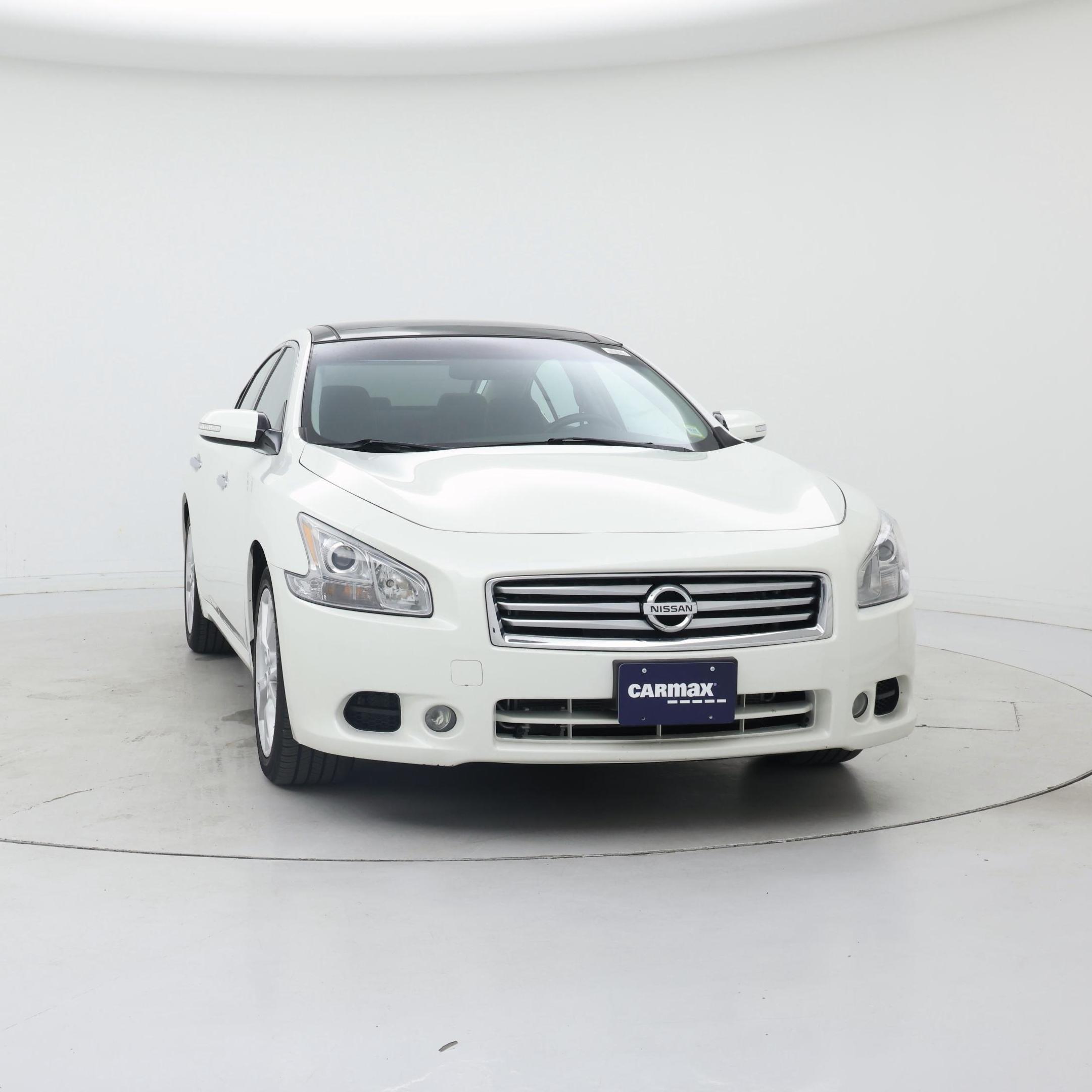 Thumbnail: 2014 Nissan Maxima - 5