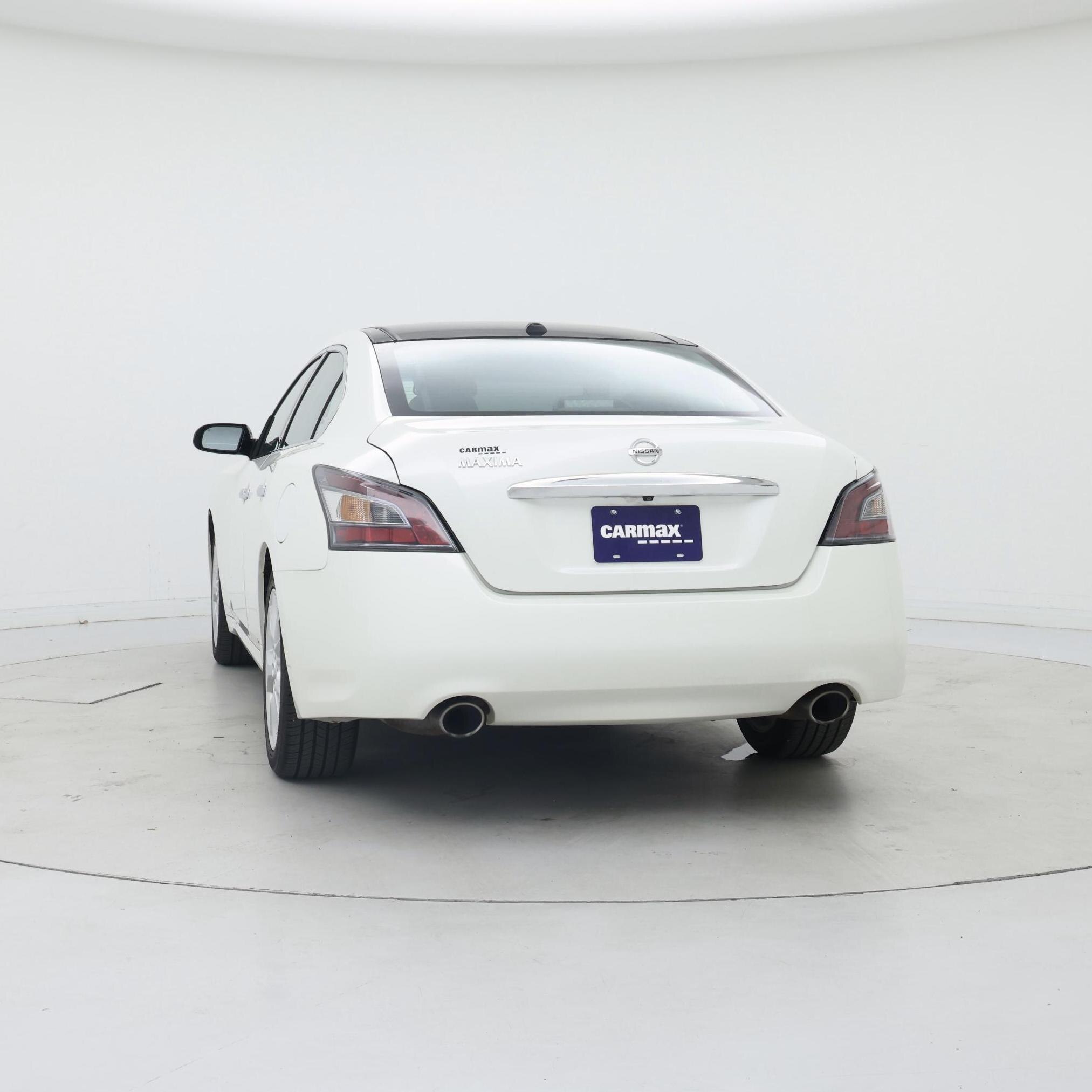 Thumbnail: 2014 Nissan Maxima - 6