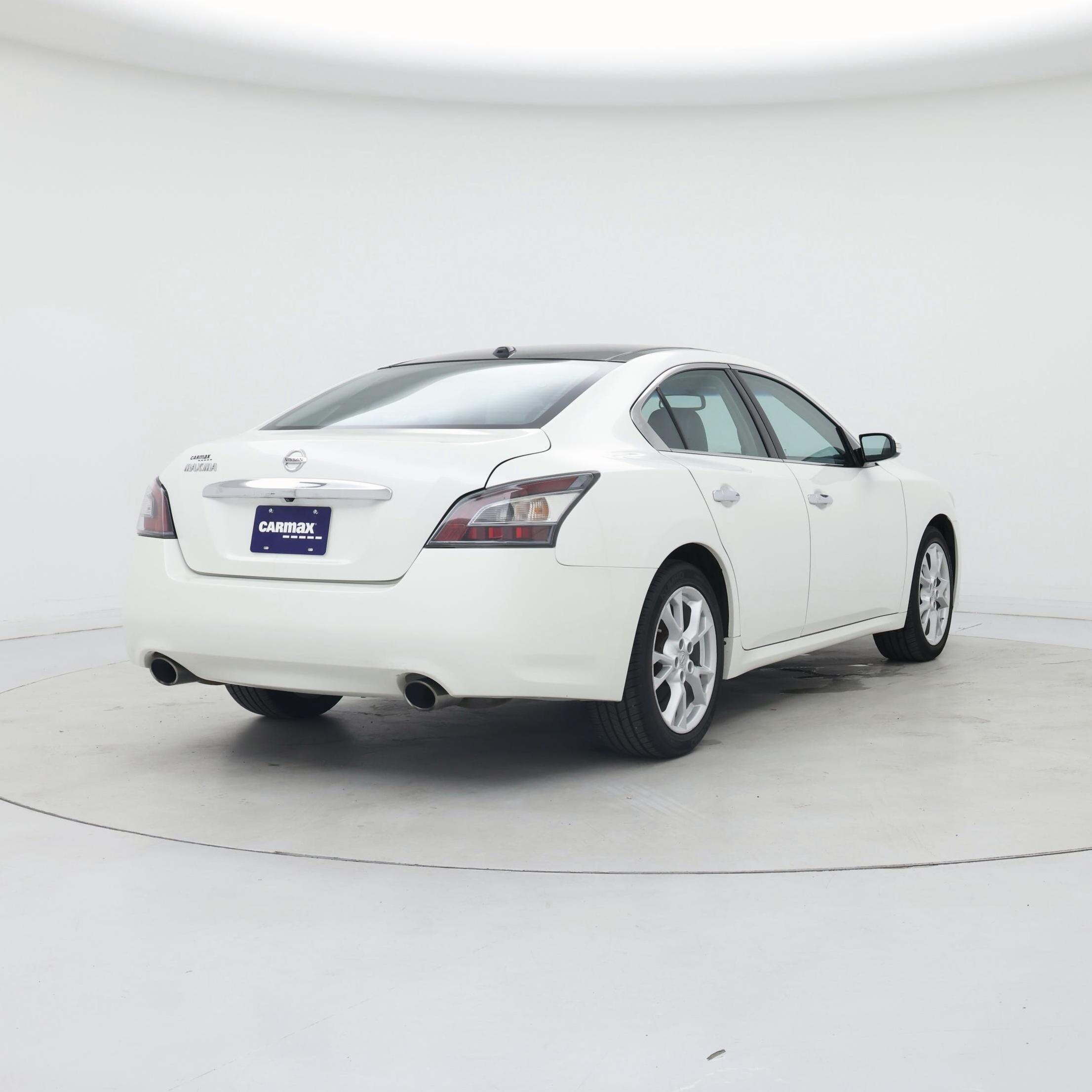 Thumbnail: 2014 Nissan Maxima - 8