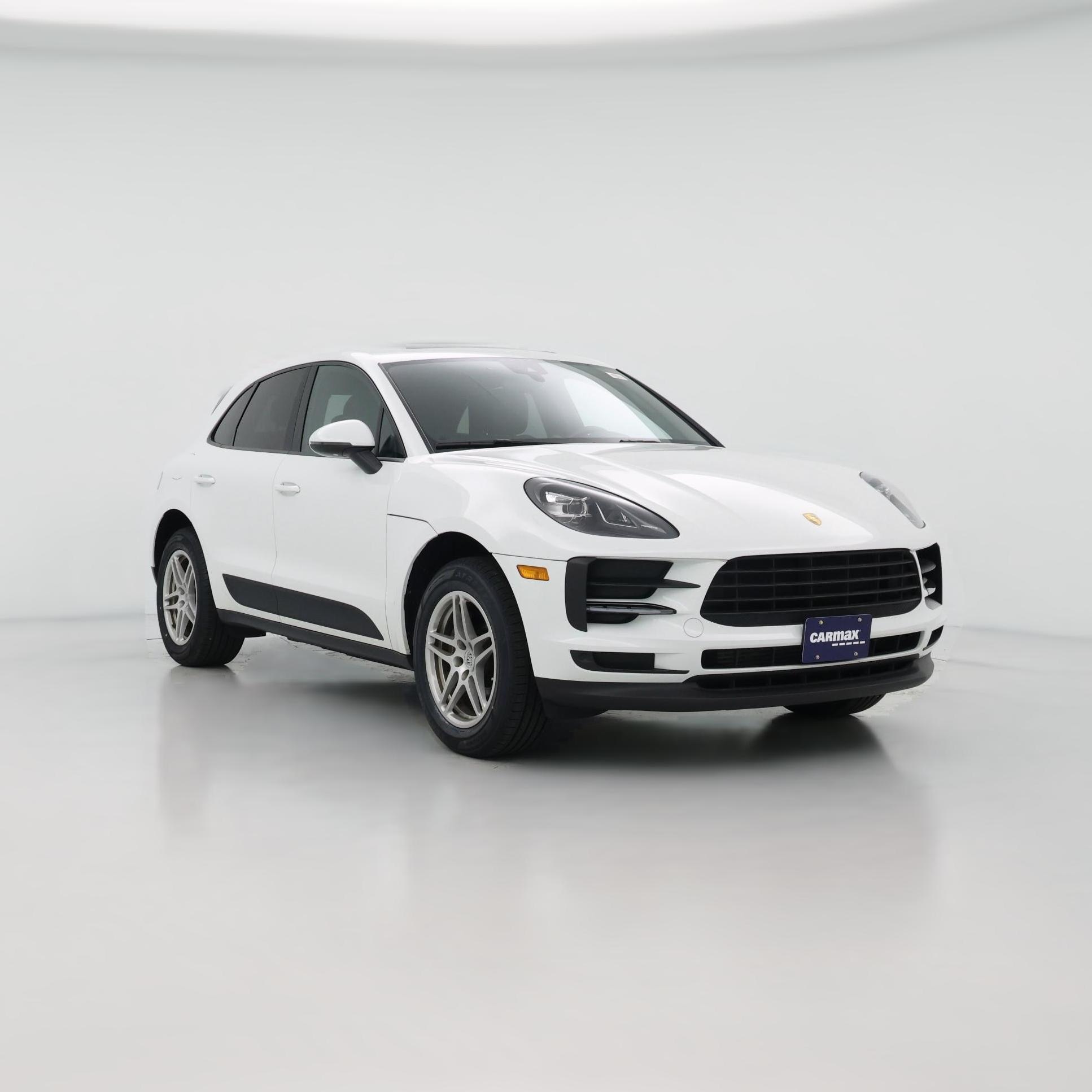 Thumbnail: 2020 Porsche Macan - 1