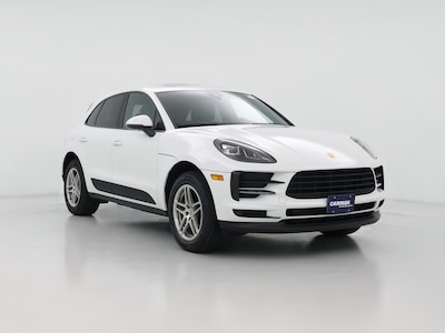 2020 Porsche Macan