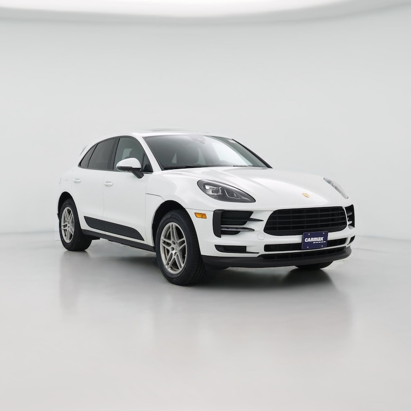 2020 Porsche Macan