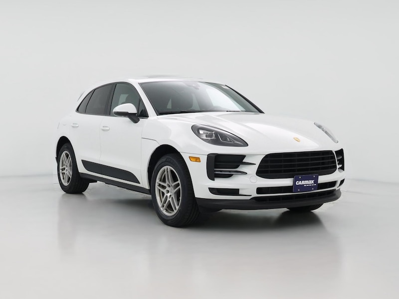 2020 Porsche Macan null