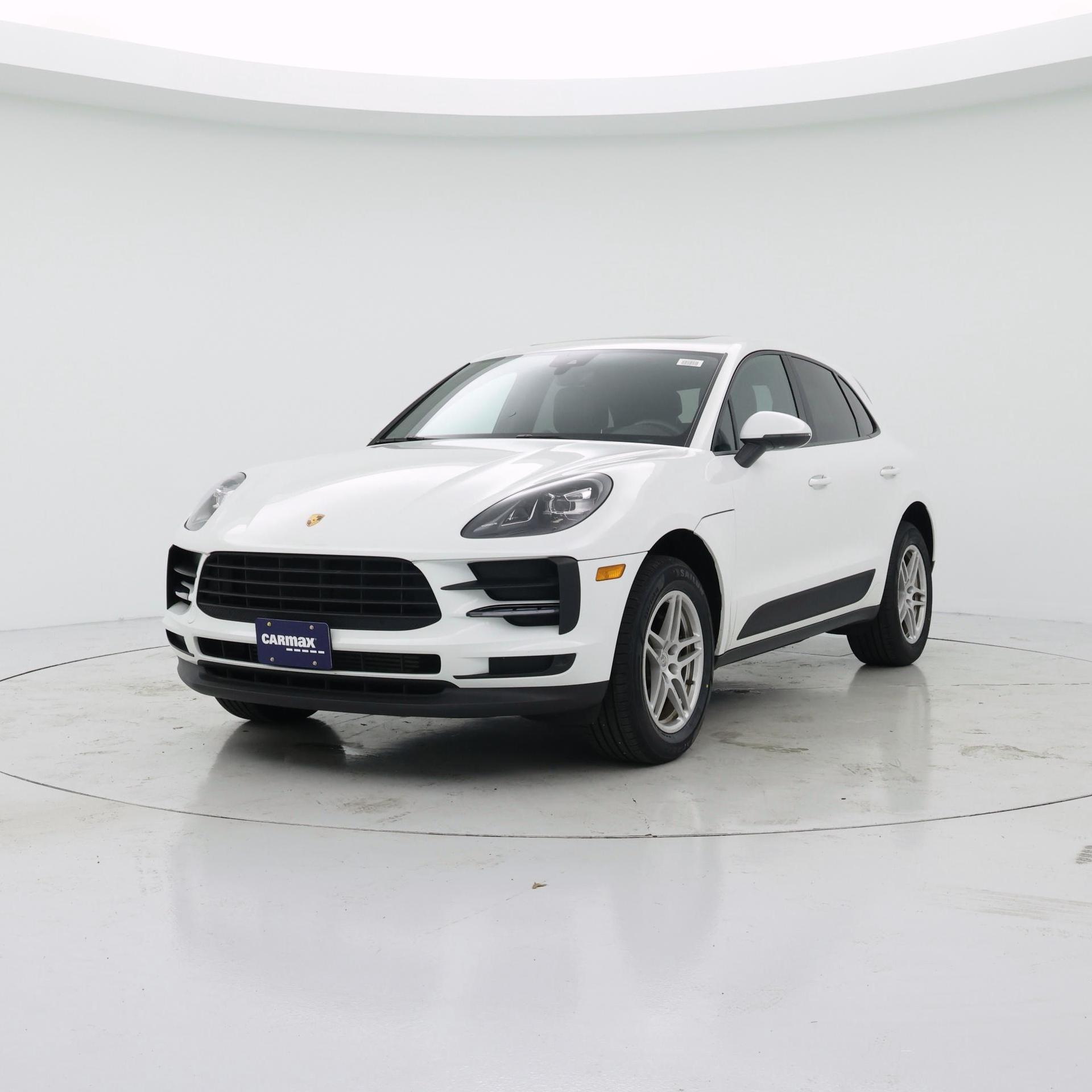Thumbnail: 2020 Porsche Macan - 4