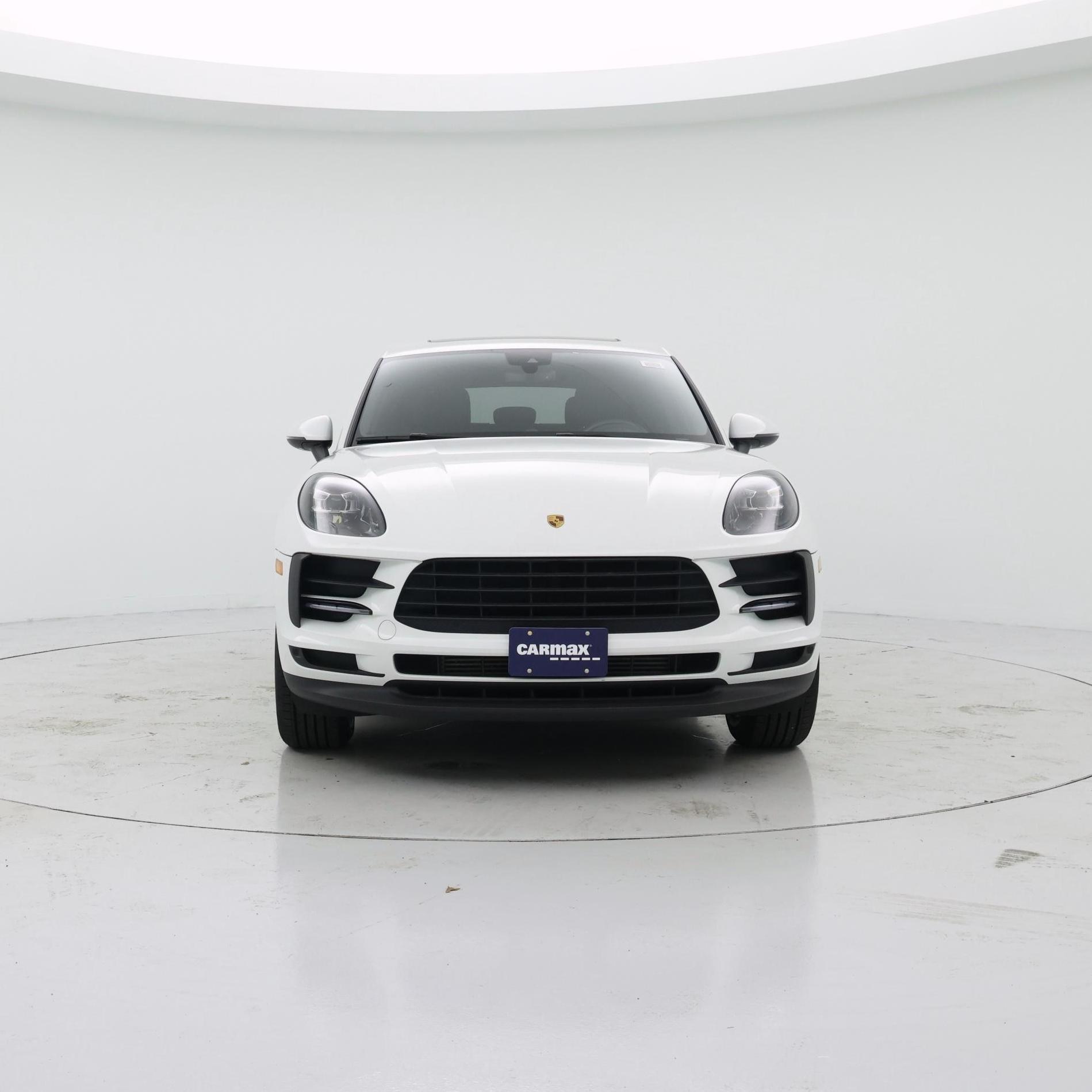 Thumbnail: 2020 Porsche Macan - 5