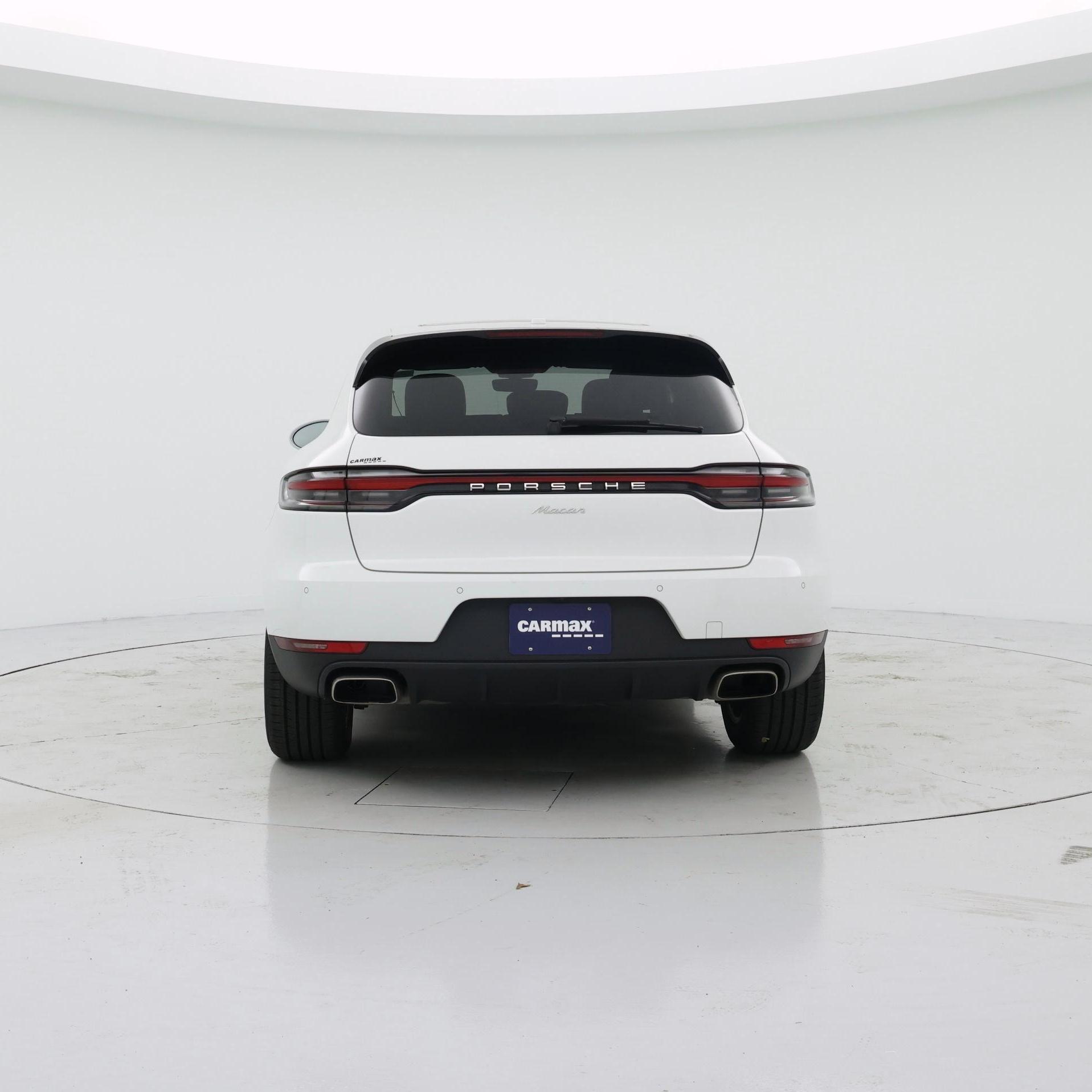 Thumbnail: 2020 Porsche Macan - 6