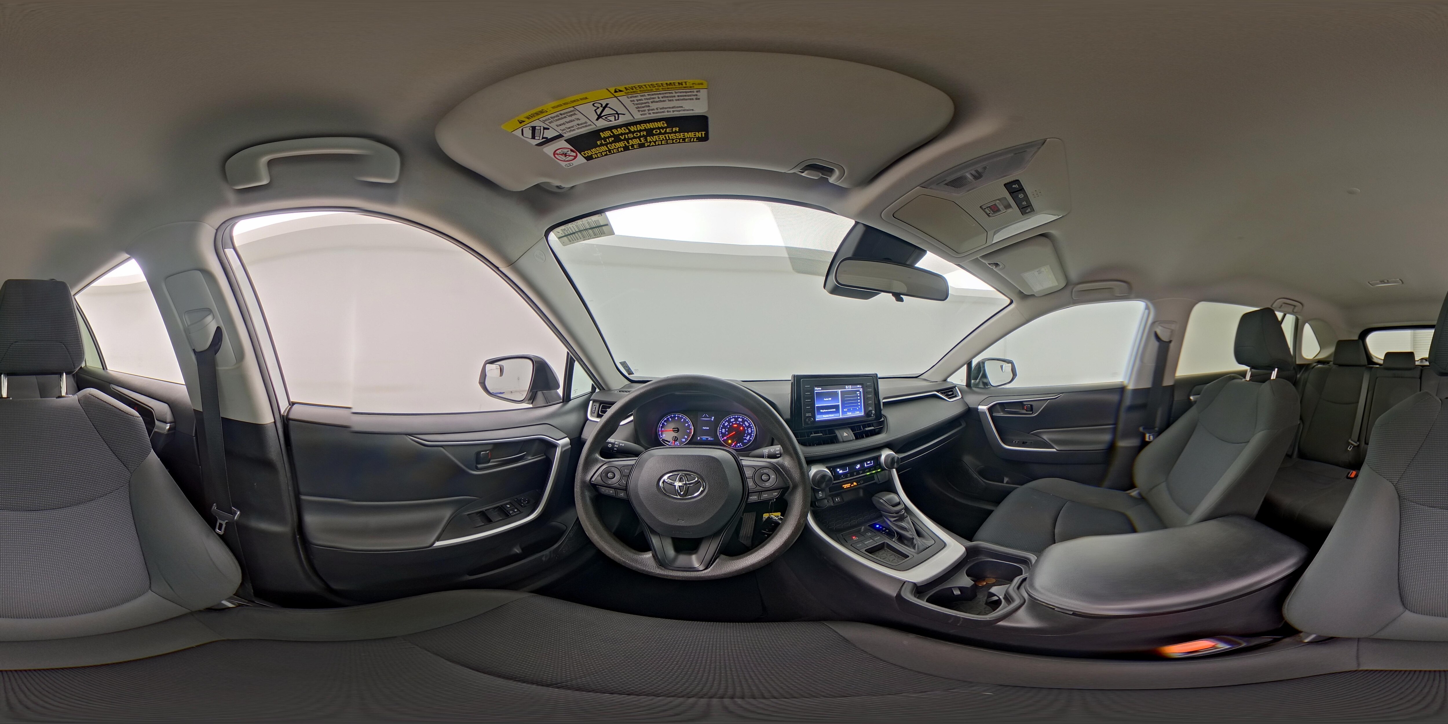 2019 Toyota RAV4 LE - Photo 26