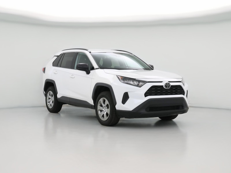 2019 Toyota RAV4 LE -
                  Overland Park, KS