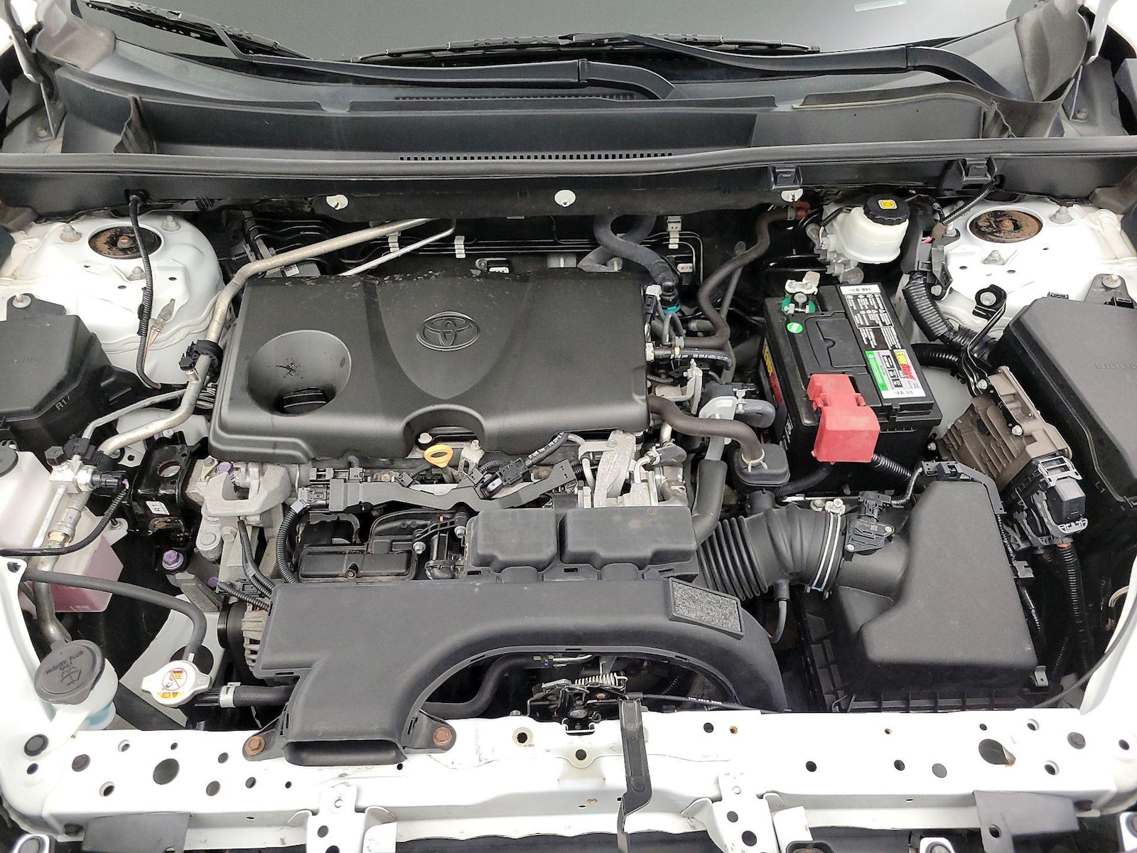2019 Toyota RAV4 LE - Photo 22