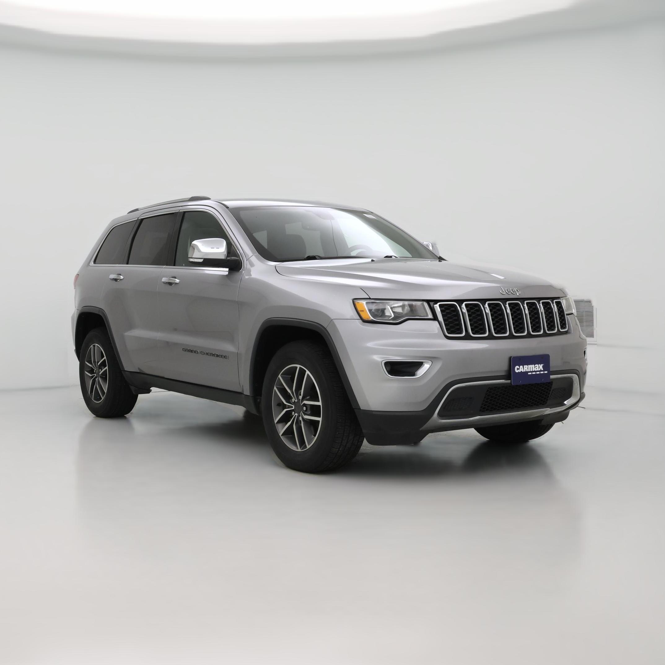 Thumbnail: 2020 Jeep Grand Cherokee - 1