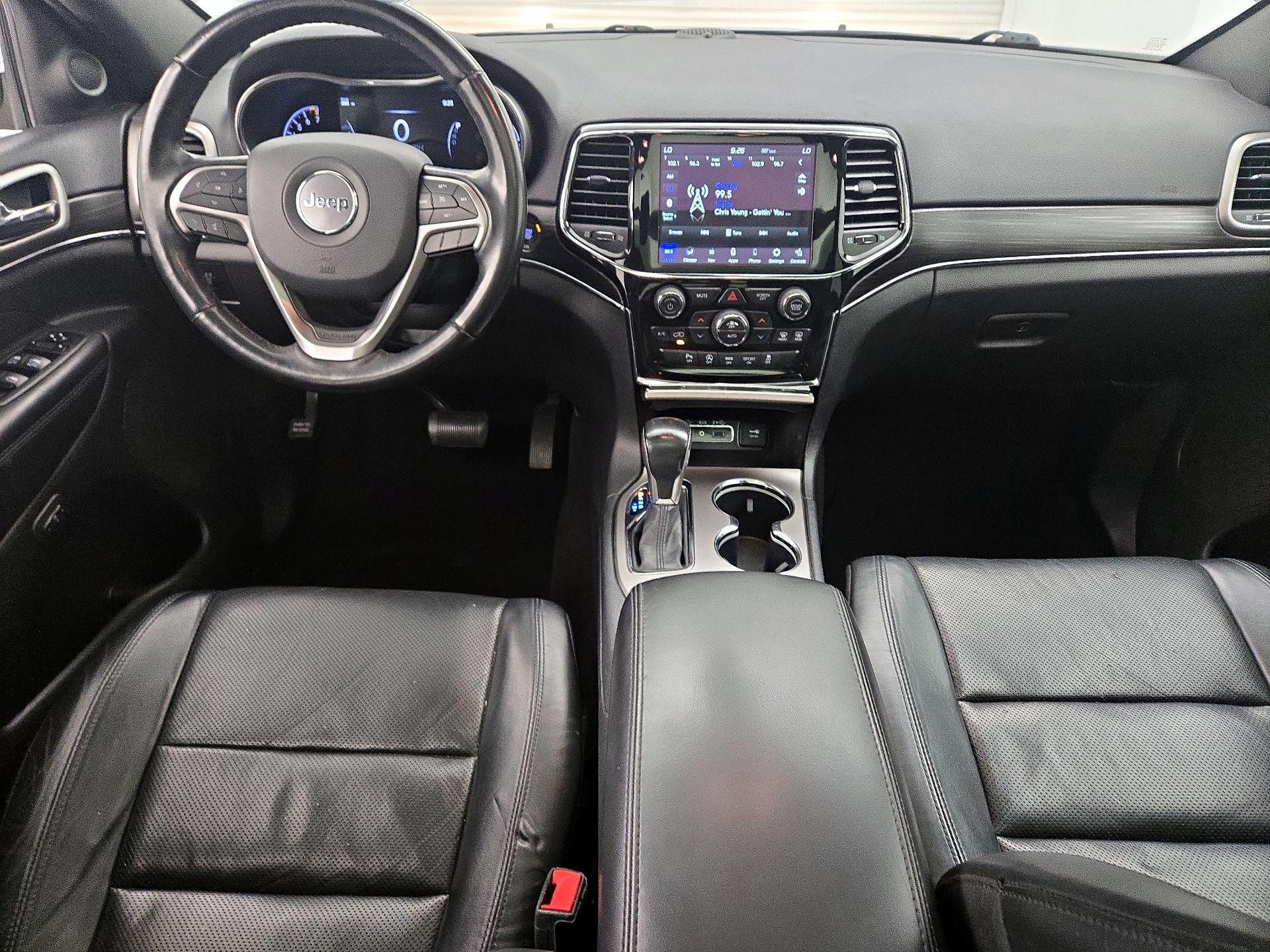 Thumbnail: 2020 Jeep Grand Cherokee - 9