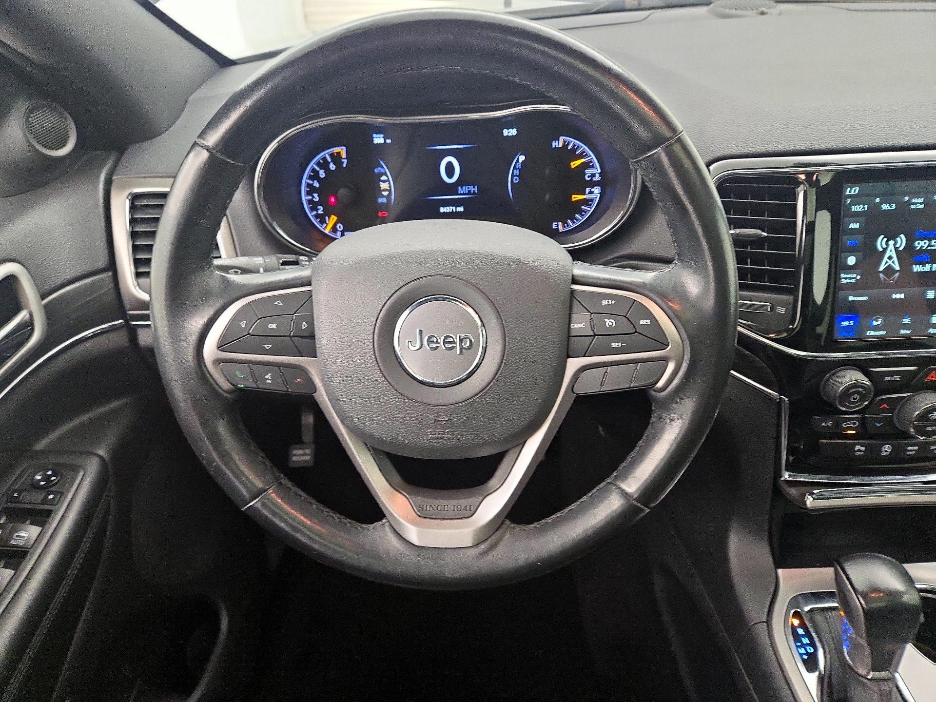 Thumbnail: 2020 Jeep Grand Cherokee - 10