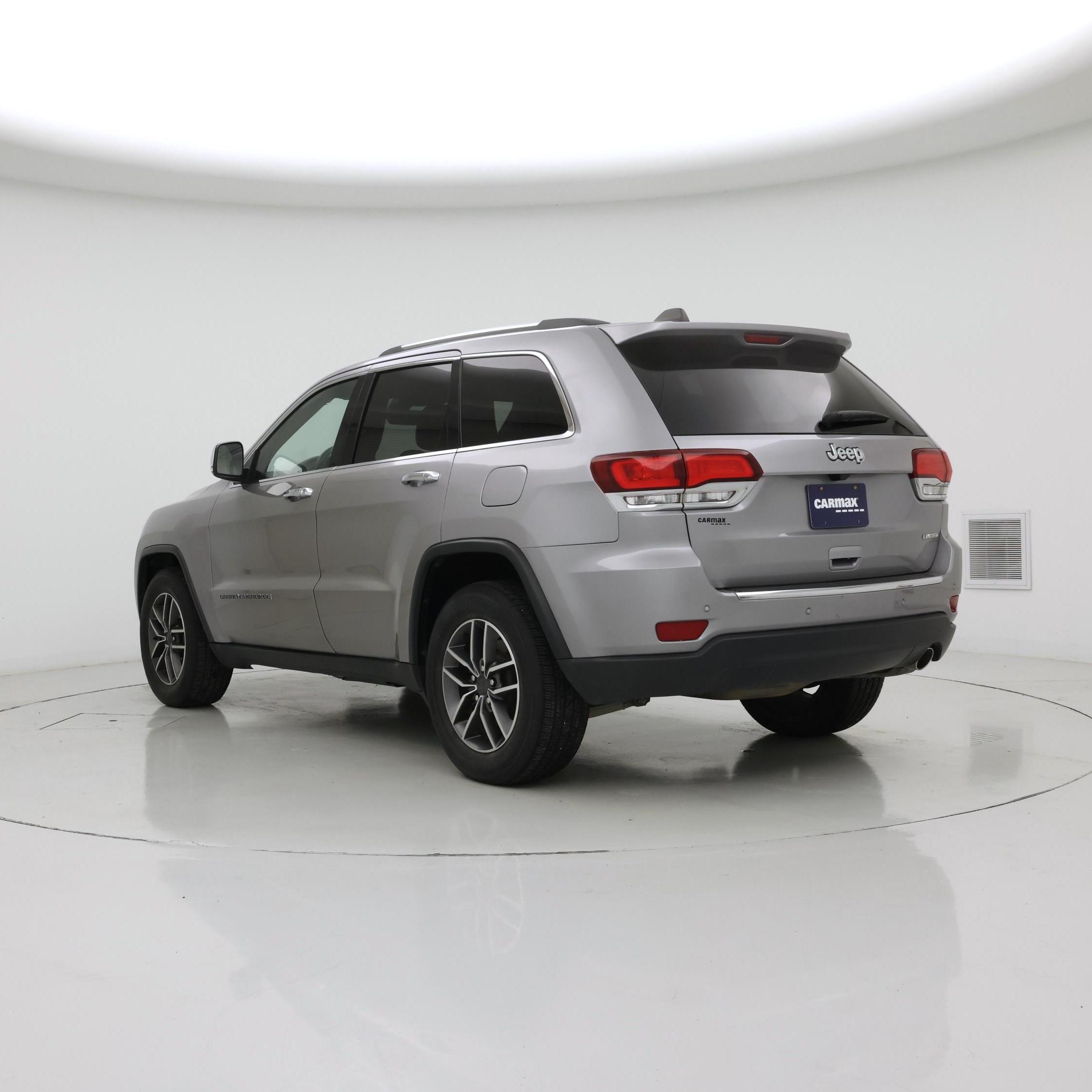 Thumbnail: 2020 Jeep Grand Cherokee - 2