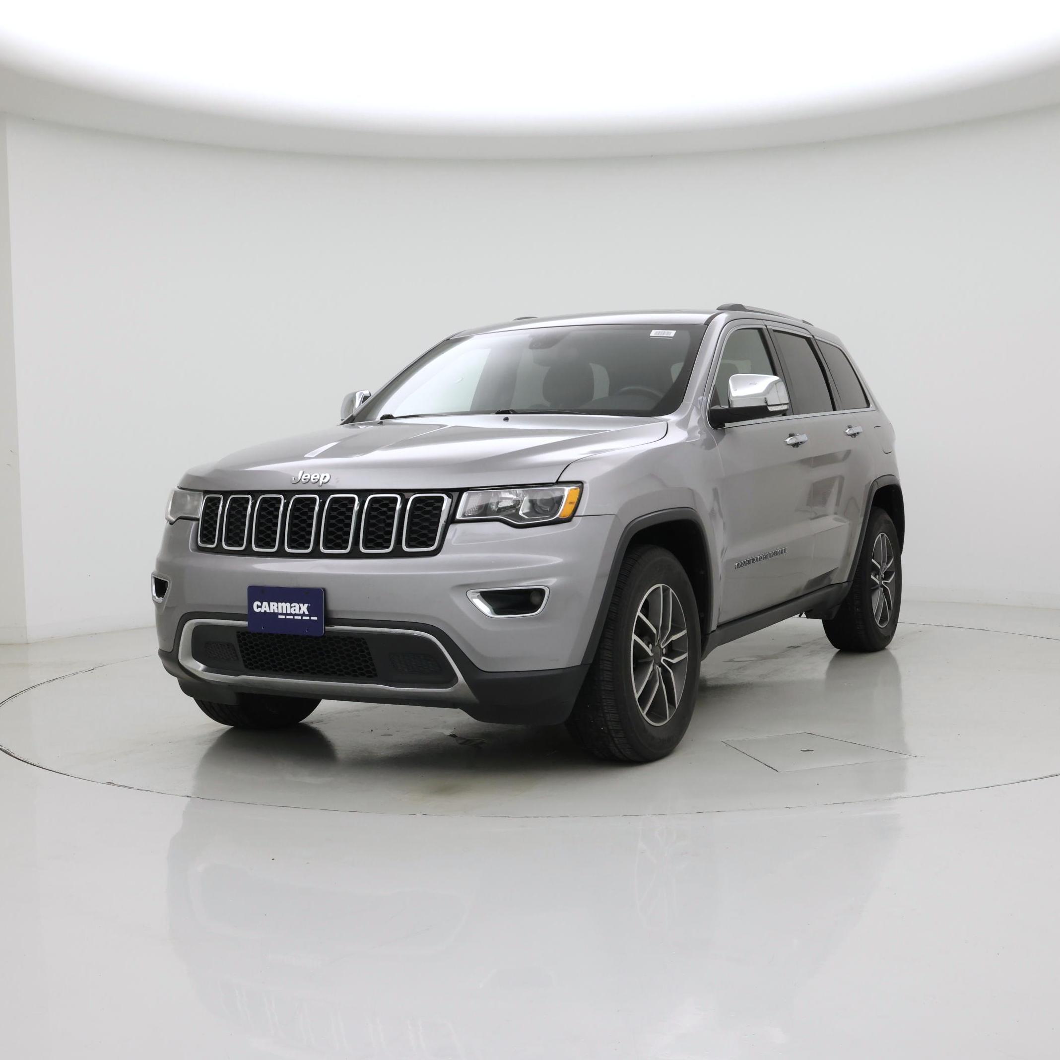 Thumbnail: 2020 Jeep Grand Cherokee - 4