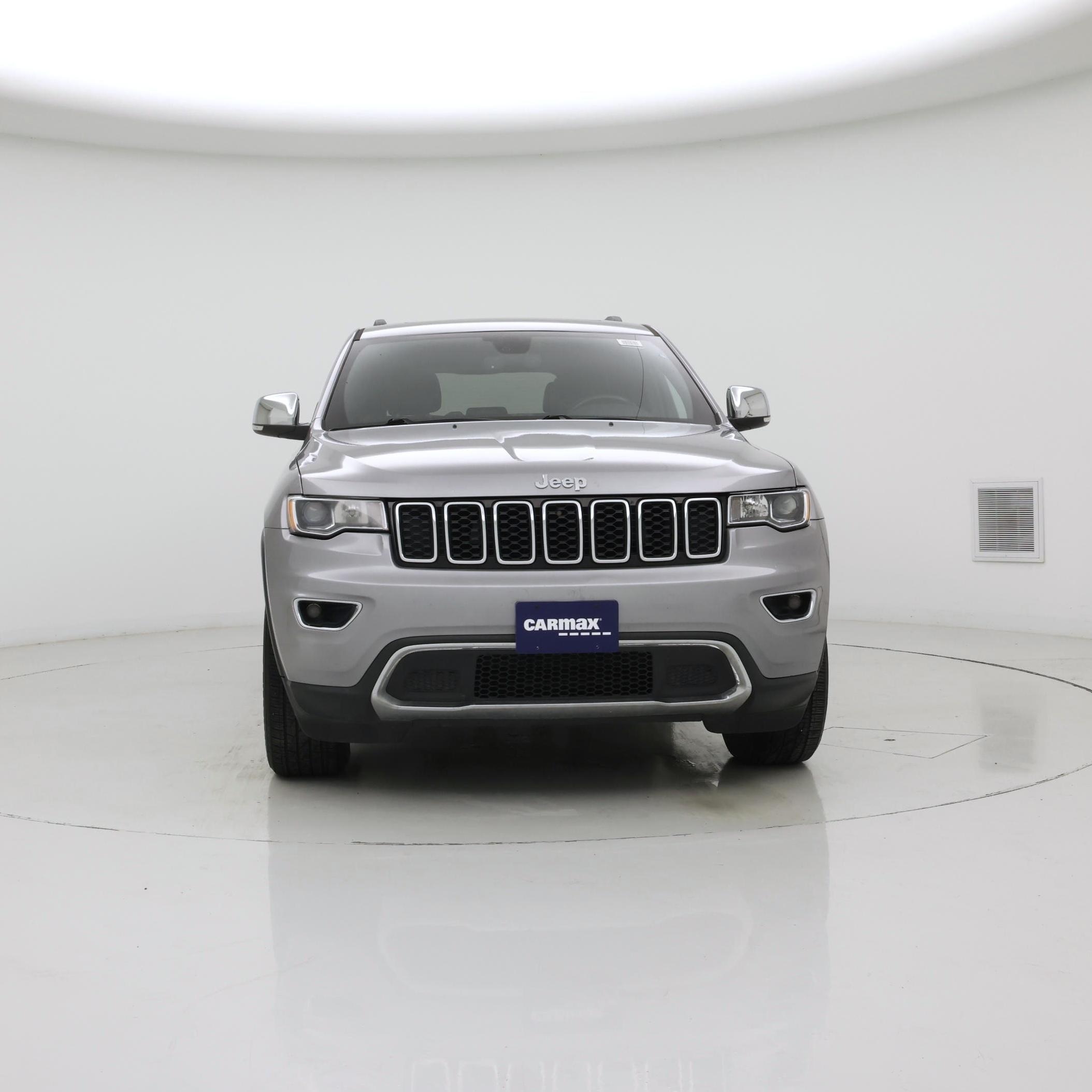 Thumbnail: 2020 Jeep Grand Cherokee - 5