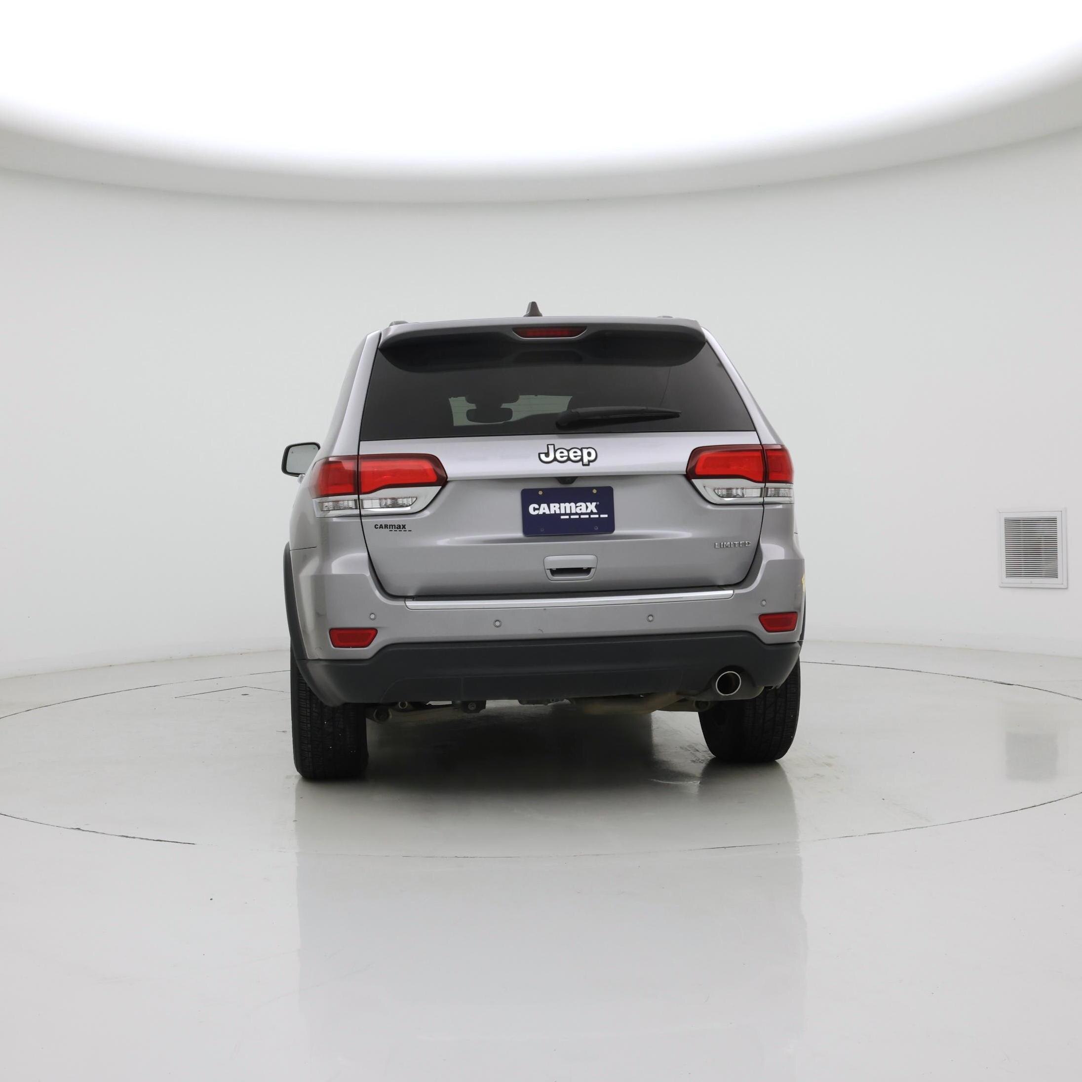 Thumbnail: 2020 Jeep Grand Cherokee - 6
