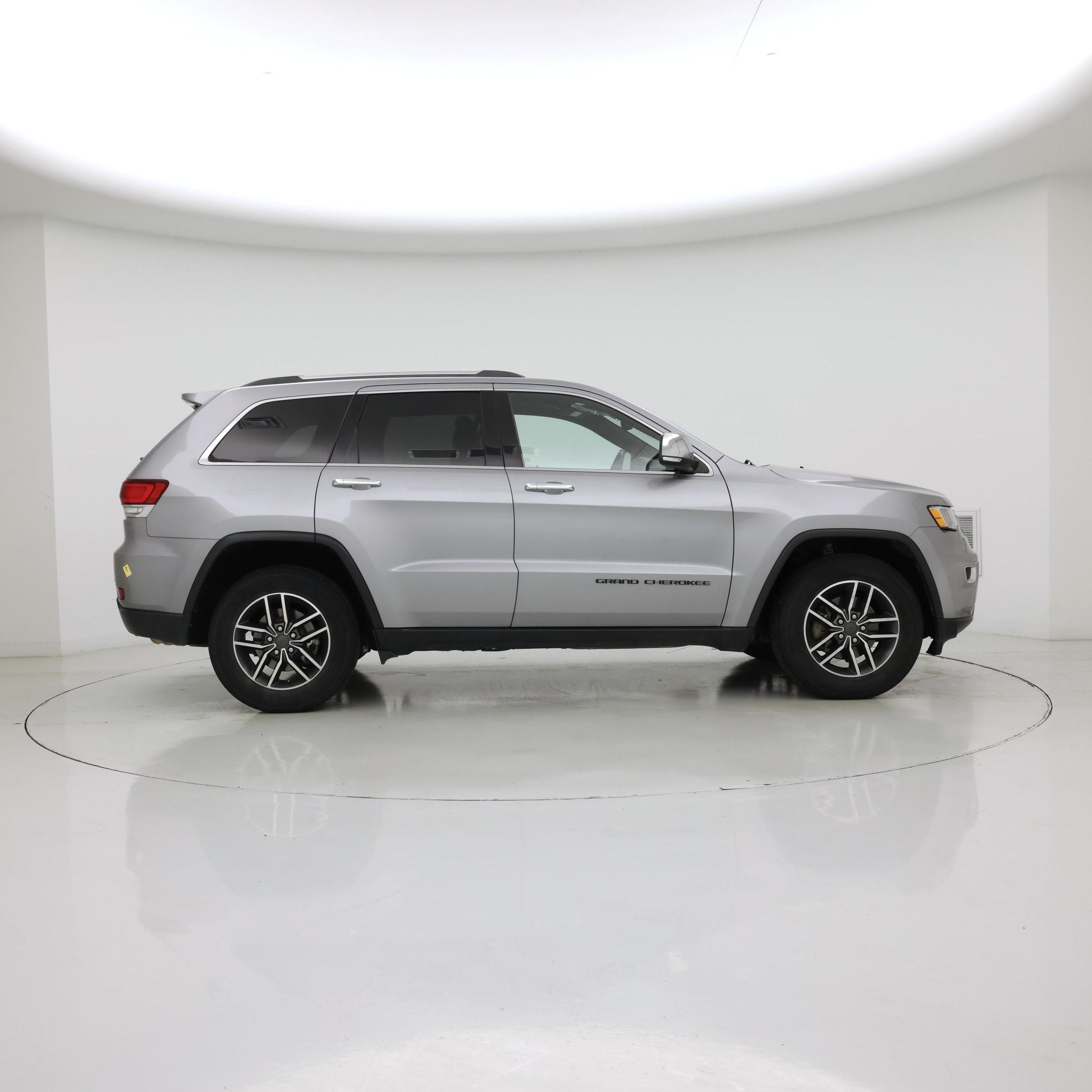 Thumbnail: 2020 Jeep Grand Cherokee - 7