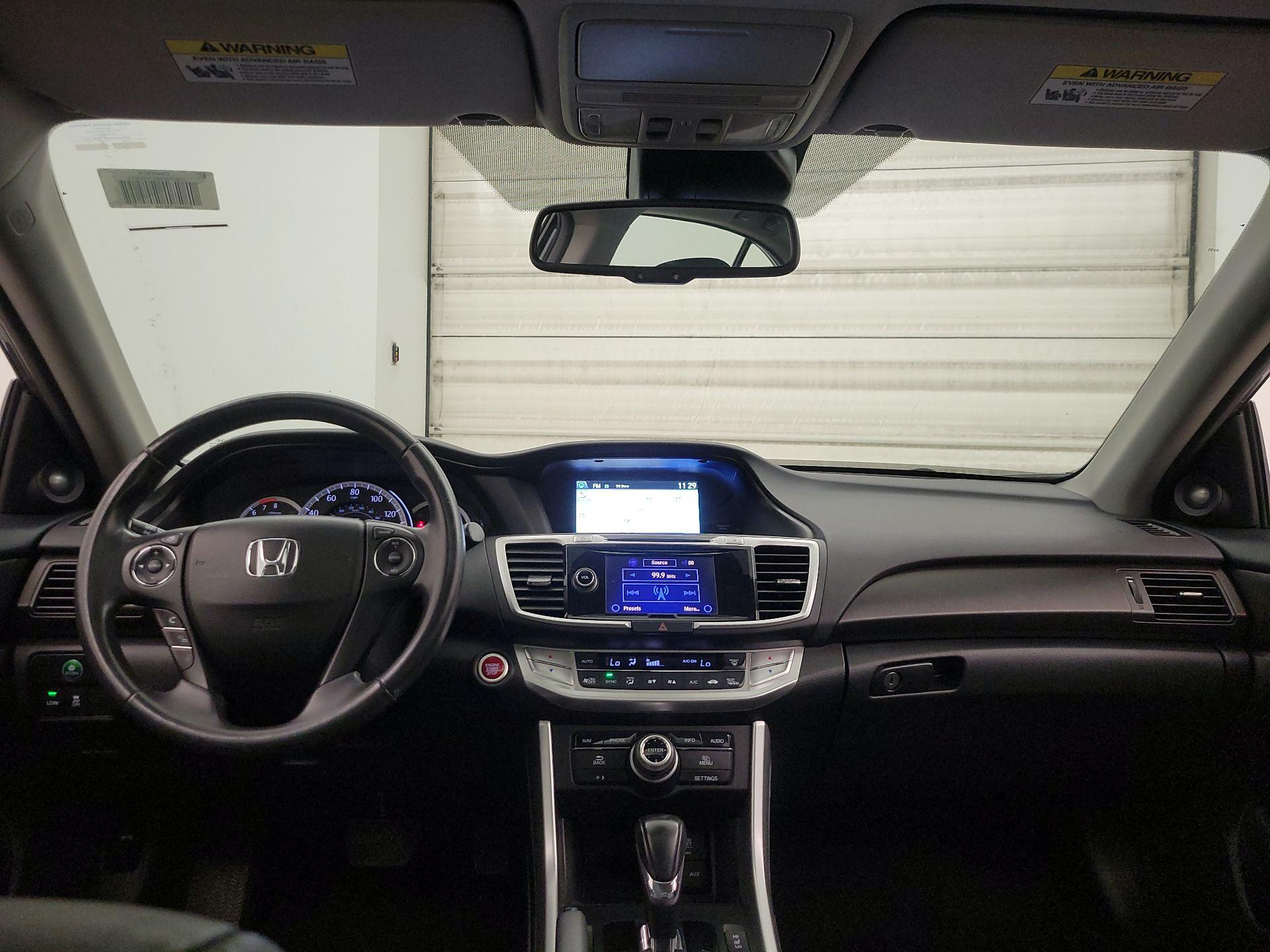 Thumbnail: 2014 Honda Accord - 9