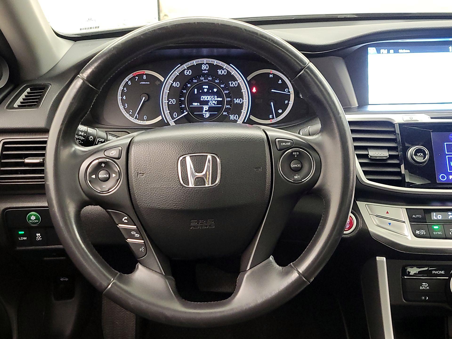 Thumbnail: 2014 Honda Accord - 10