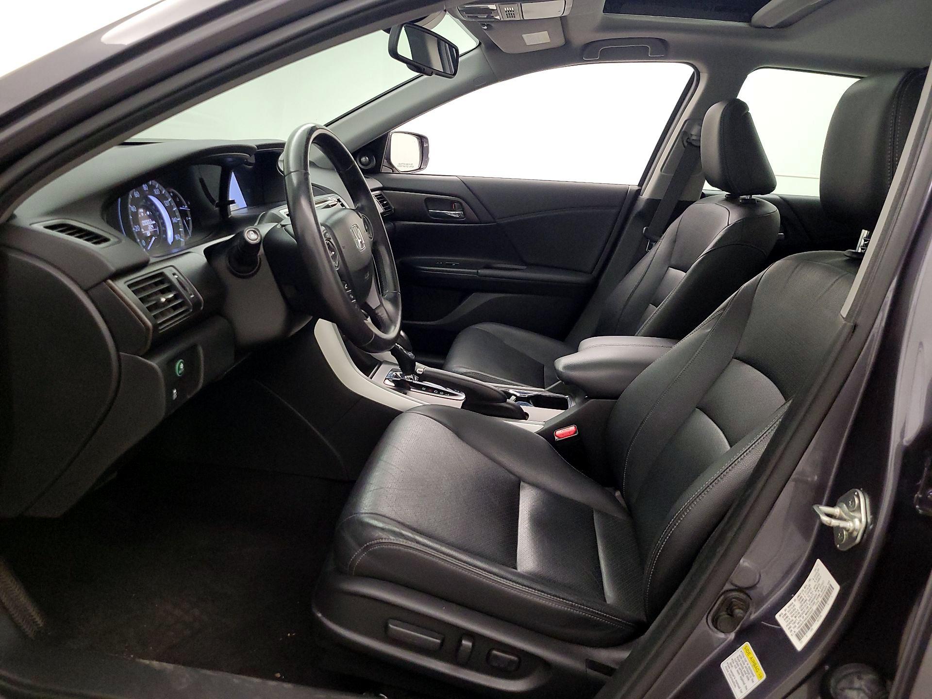 Thumbnail: 2014 Honda Accord - 11