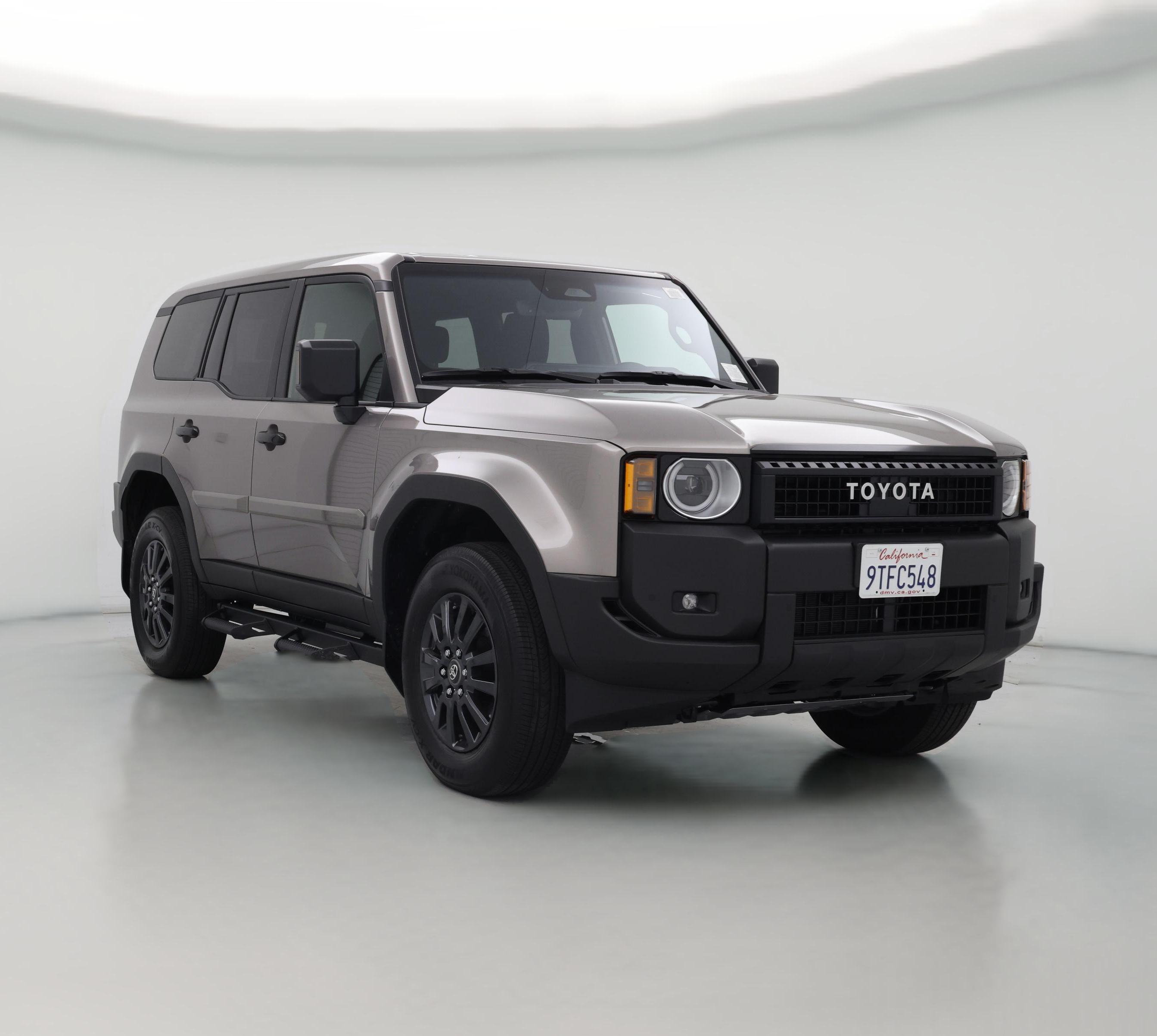 Thumbnail: 2025 Toyota Land Cruiser - 1