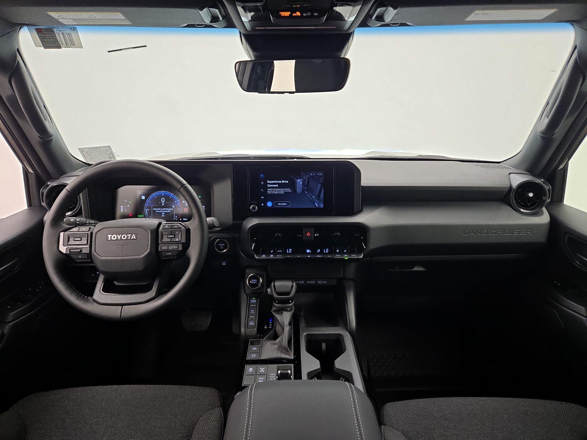 Thumbnail: 2025 Toyota Land Cruiser - 9