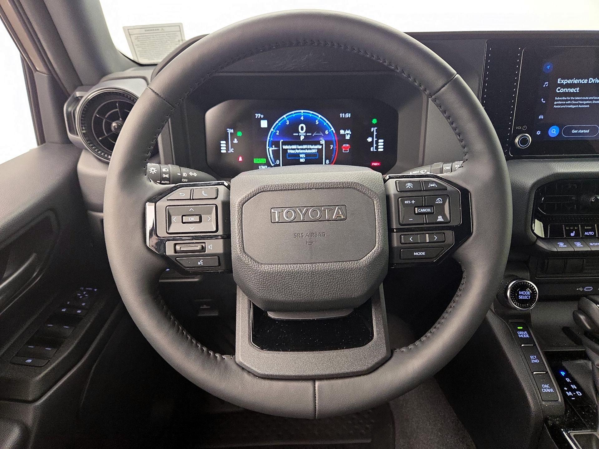 Thumbnail: 2025 Toyota Land Cruiser - 10