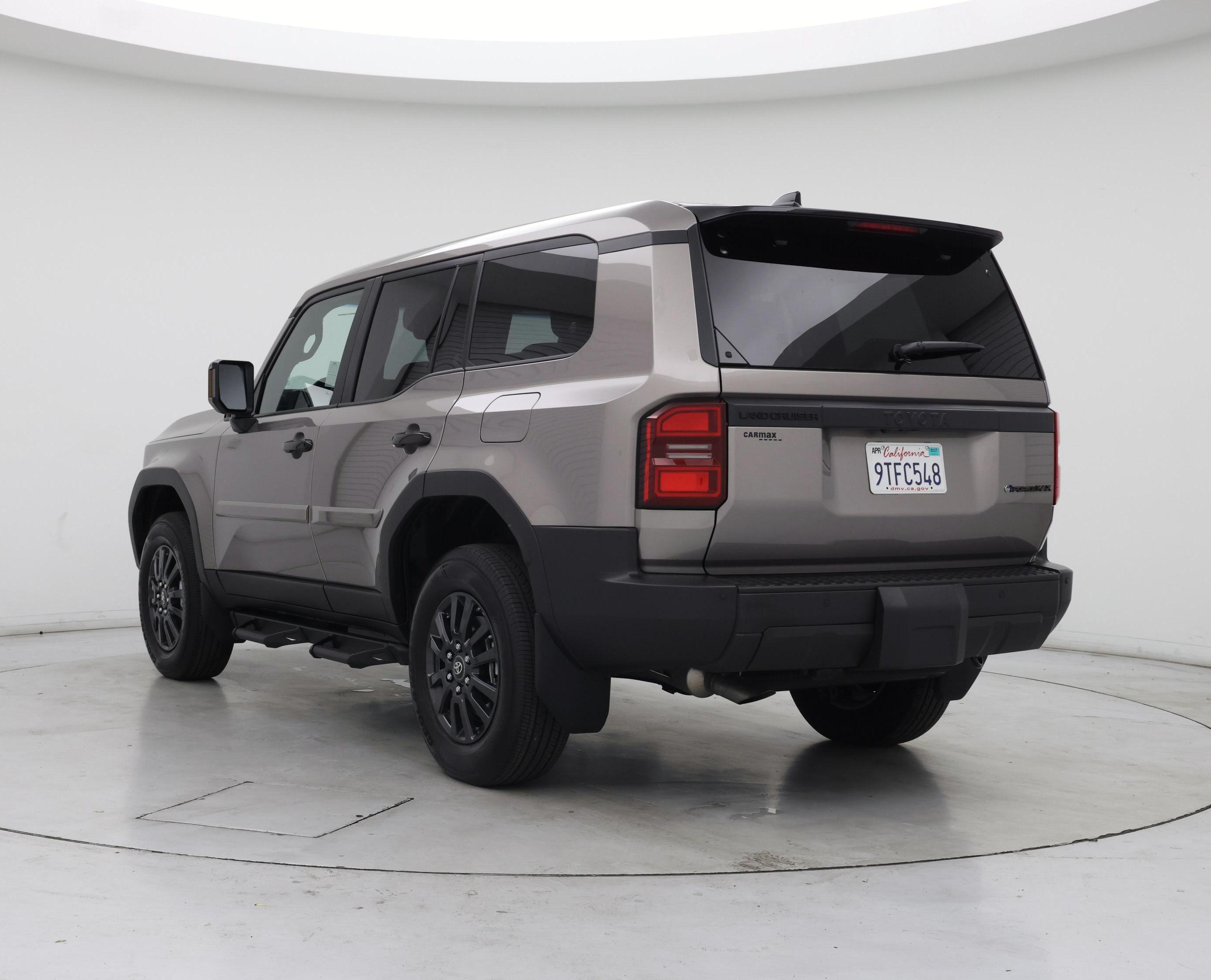 Thumbnail: 2025 Toyota Land Cruiser - 2