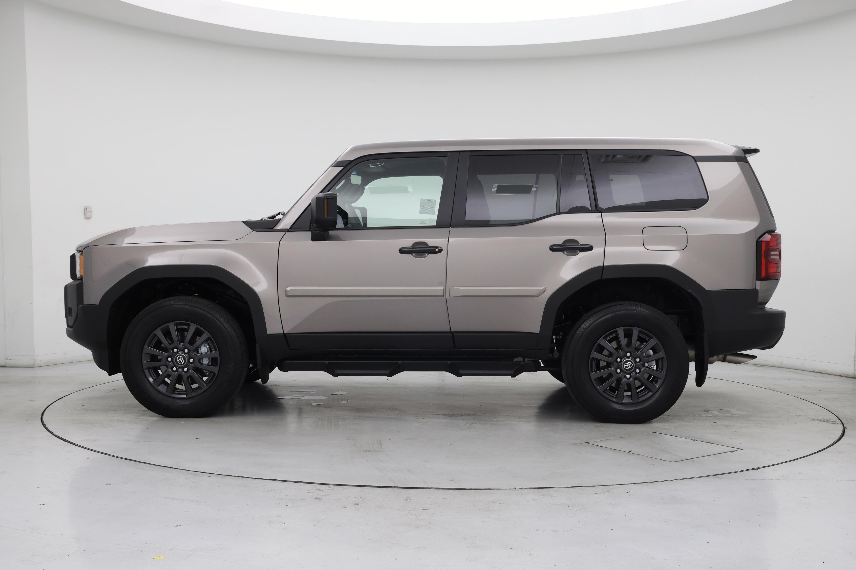 Thumbnail: 2025 Toyota Land Cruiser - 3