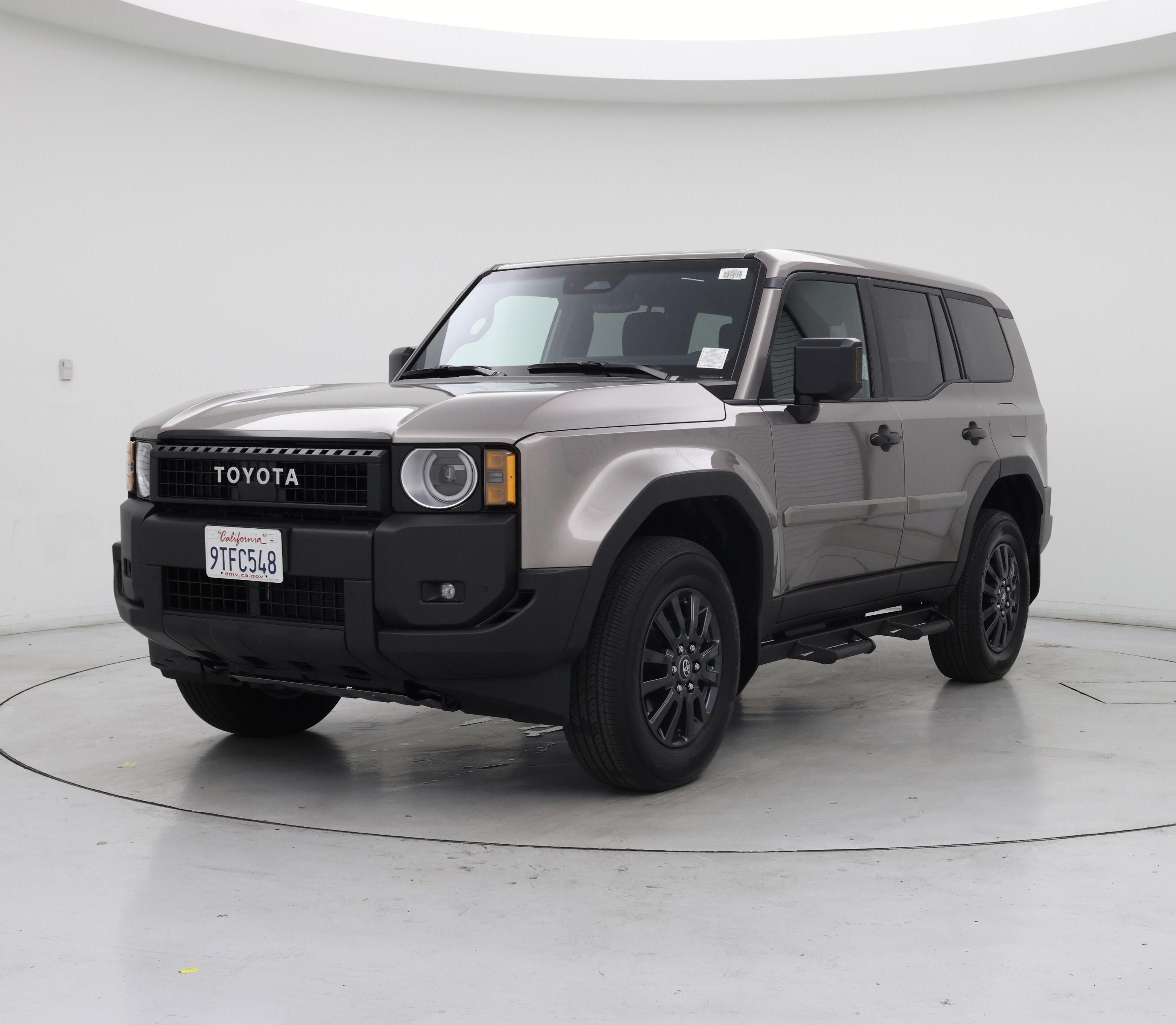 Thumbnail: 2025 Toyota Land Cruiser - 4