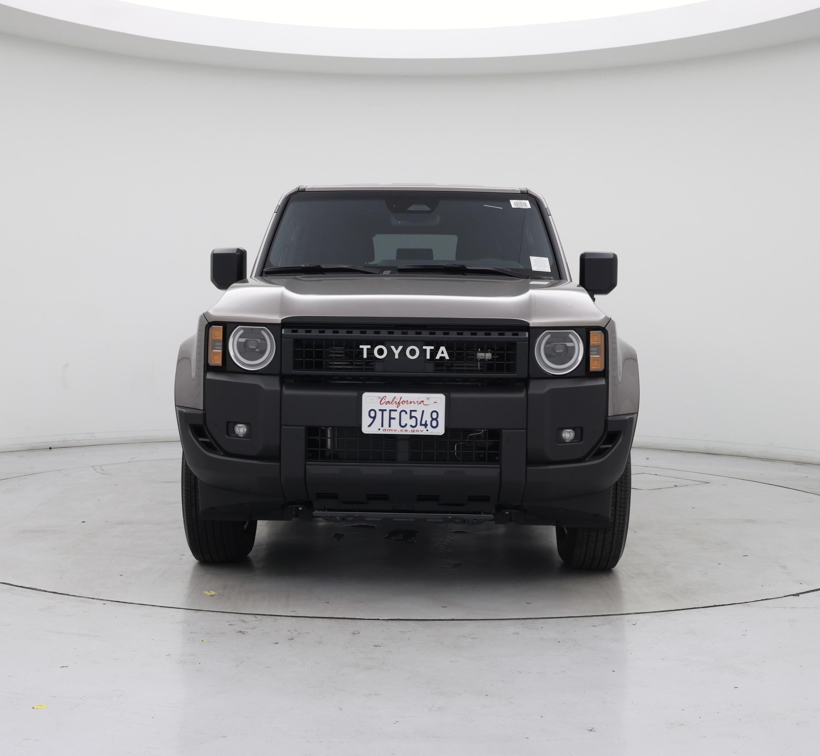 Thumbnail: 2025 Toyota Land Cruiser - 5