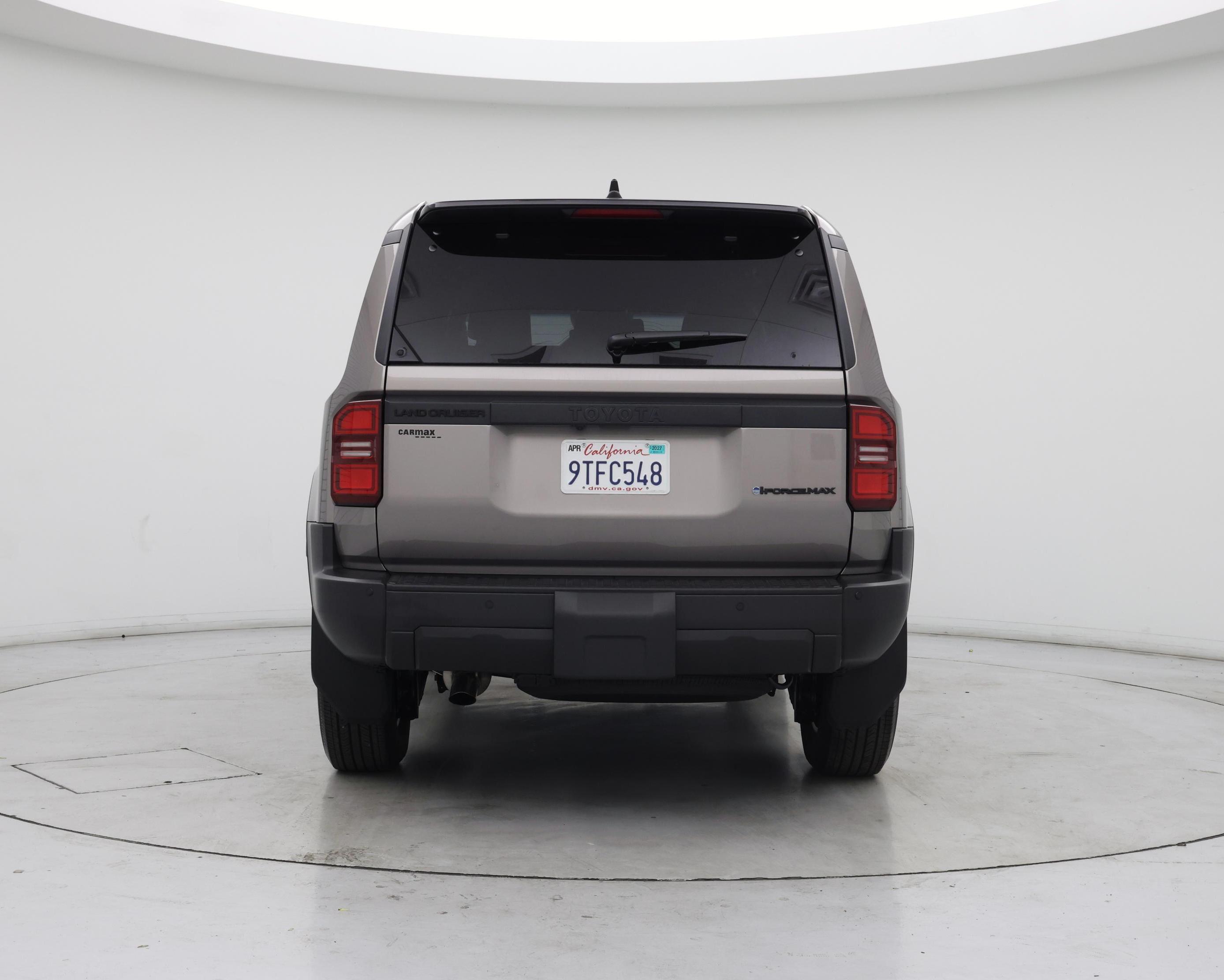 Thumbnail: 2025 Toyota Land Cruiser - 6