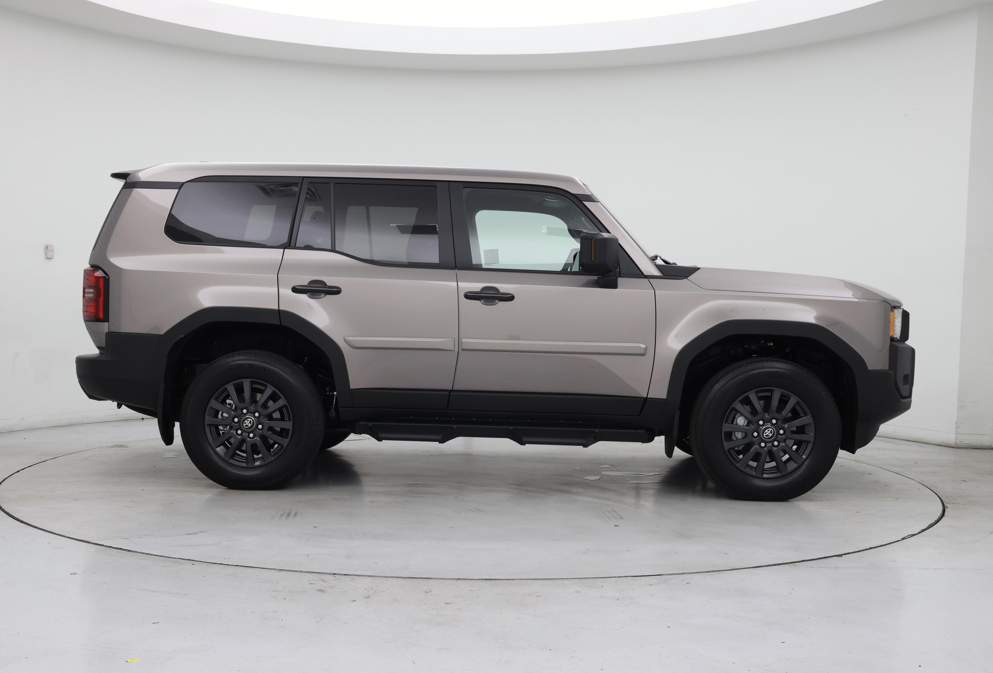 Thumbnail: 2025 Toyota Land Cruiser - 7