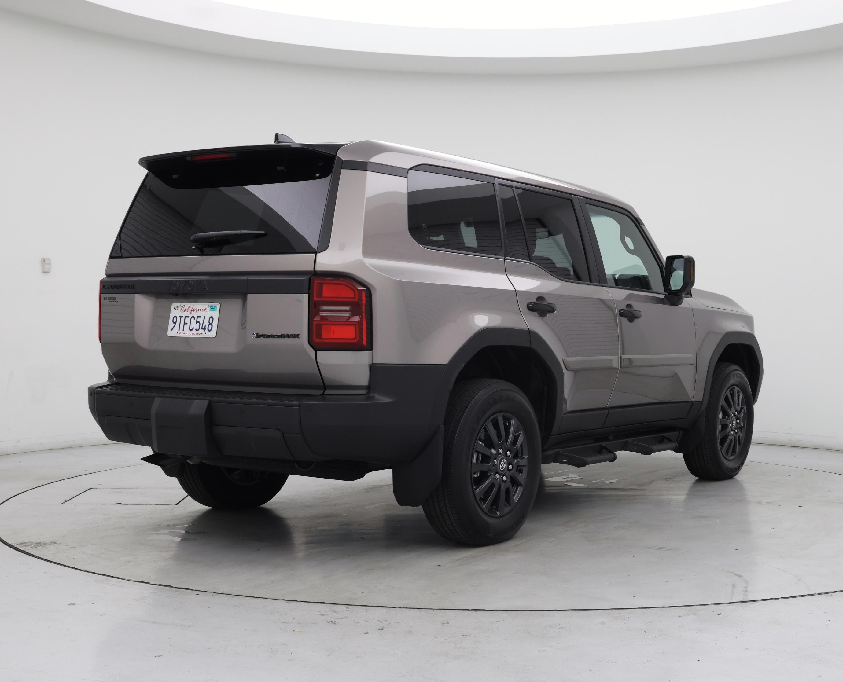 Thumbnail: 2025 Toyota Land Cruiser - 8
