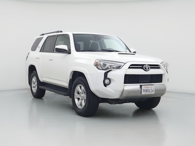 2020 Toyota 4Runner TRD Off Road