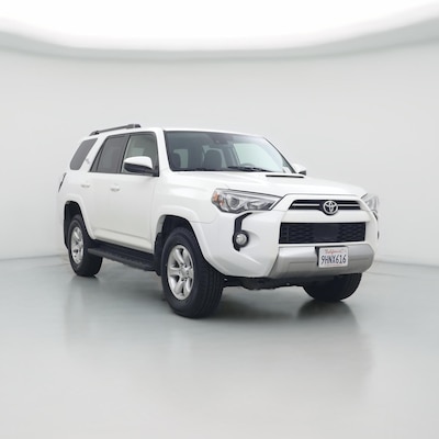 2020 Toyota 4Runner TRD Off Road