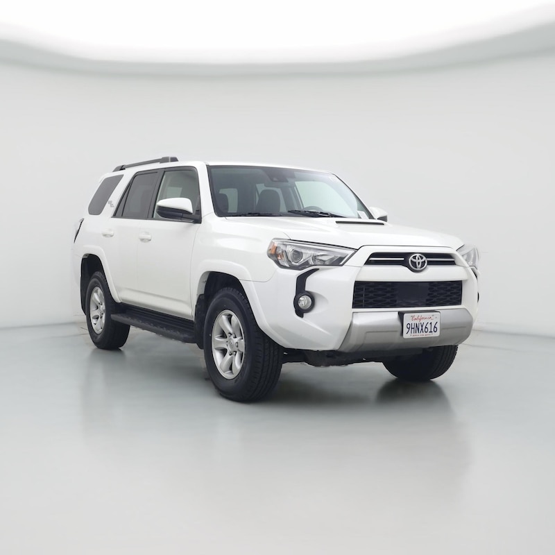 2020 Toyota 4Runner TRD Off Road