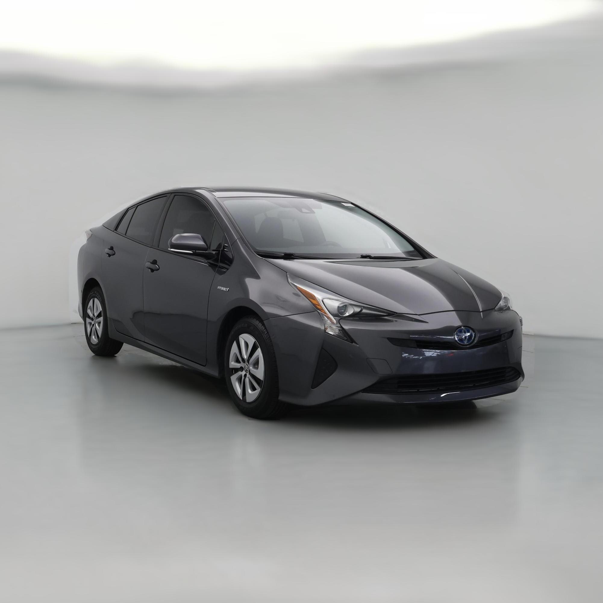 Thumbnail: 2018 Toyota Prius - 1
